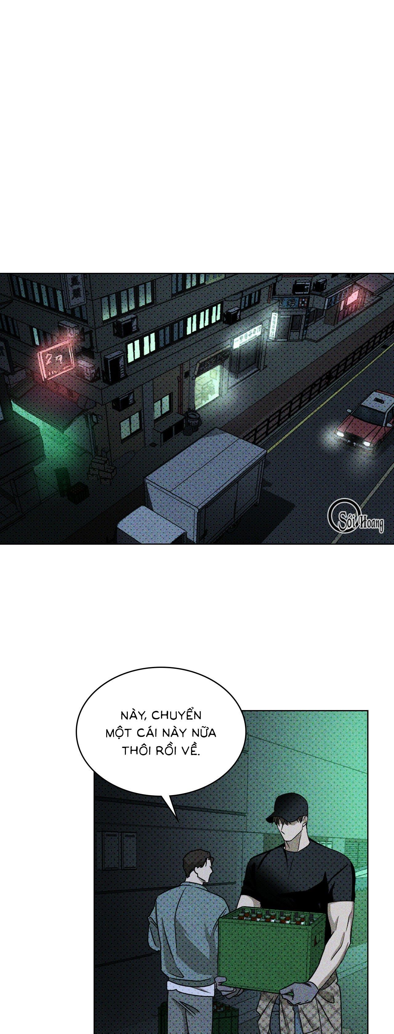 đọc truyện Dưới Ánh Đèn Xanh Chương 18 ảnh 46 tại Thiên Thai Truyện