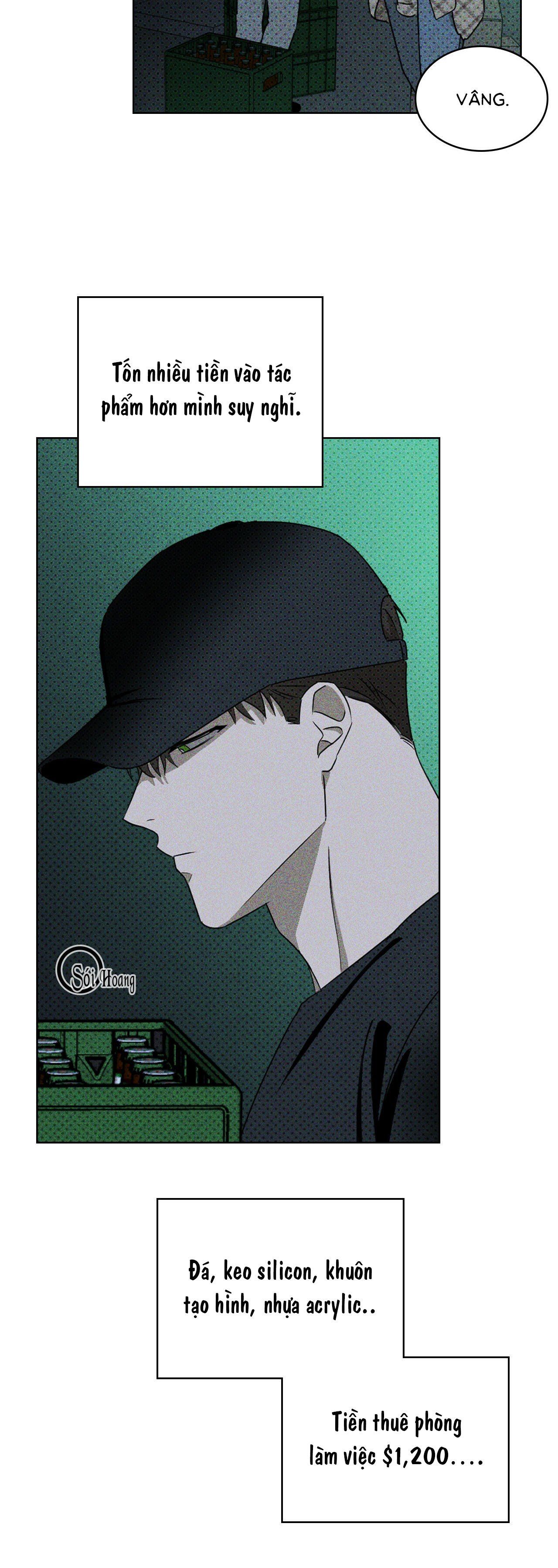 đọc truyện Dưới Ánh Đèn Xanh Chương 18 ảnh 47 tại Thiên Thai Truyện