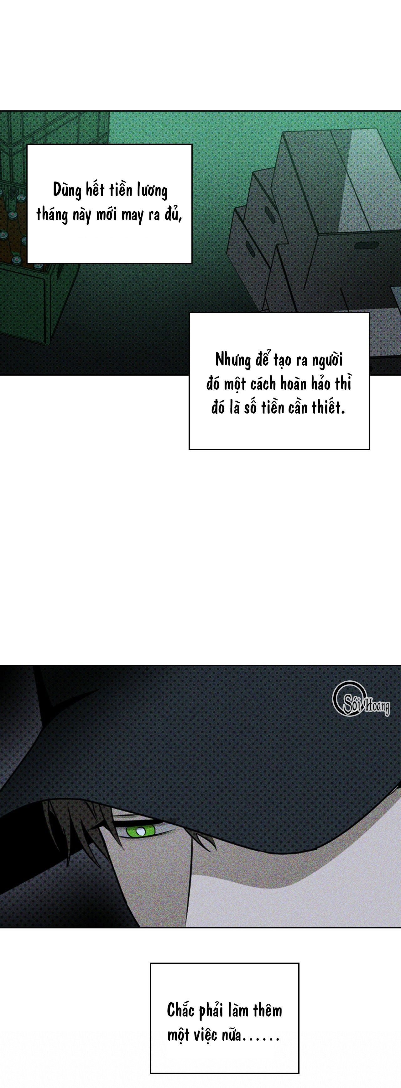 đọc truyện Dưới Ánh Đèn Xanh Chương 18 ảnh 48 tại Thiên Thai Truyện