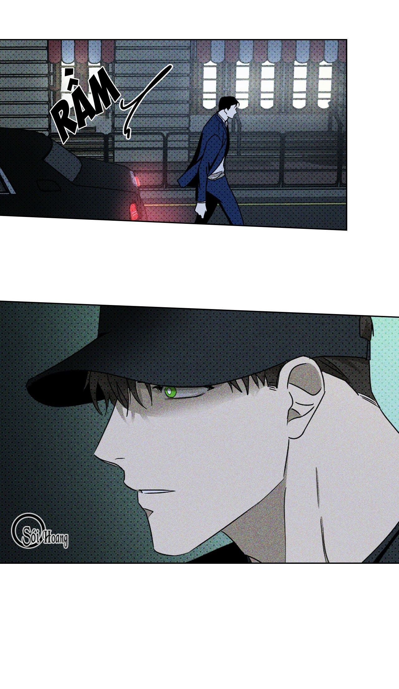 đọc truyện Dưới Ánh Đèn Xanh Chương 18 ảnh 50 tại Thiên Thai Truyện