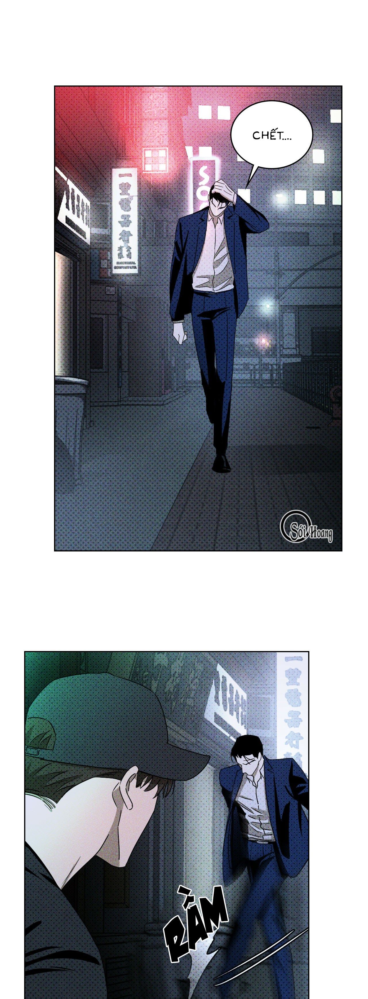 đọc truyện Dưới Ánh Đèn Xanh Chương 18 ảnh 51 tại Thiên Thai Truyện