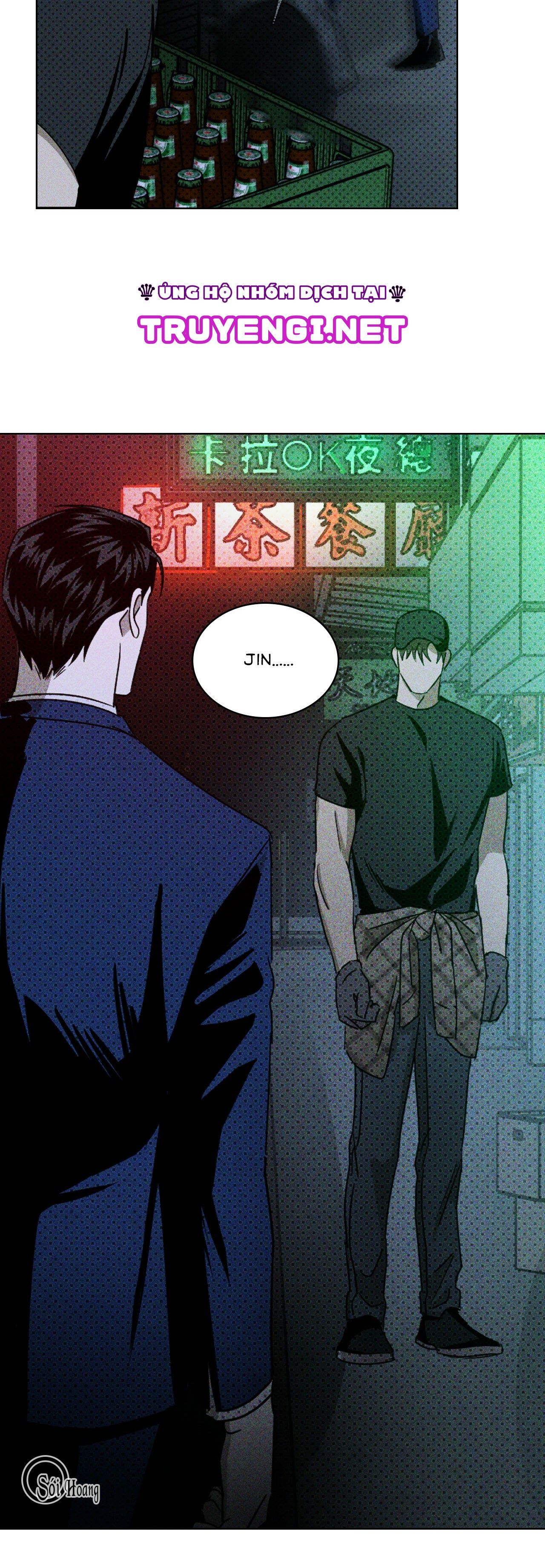 đọc truyện Dưới Ánh Đèn Xanh Chương 18 ảnh 52 tại Thiên Thai Truyện