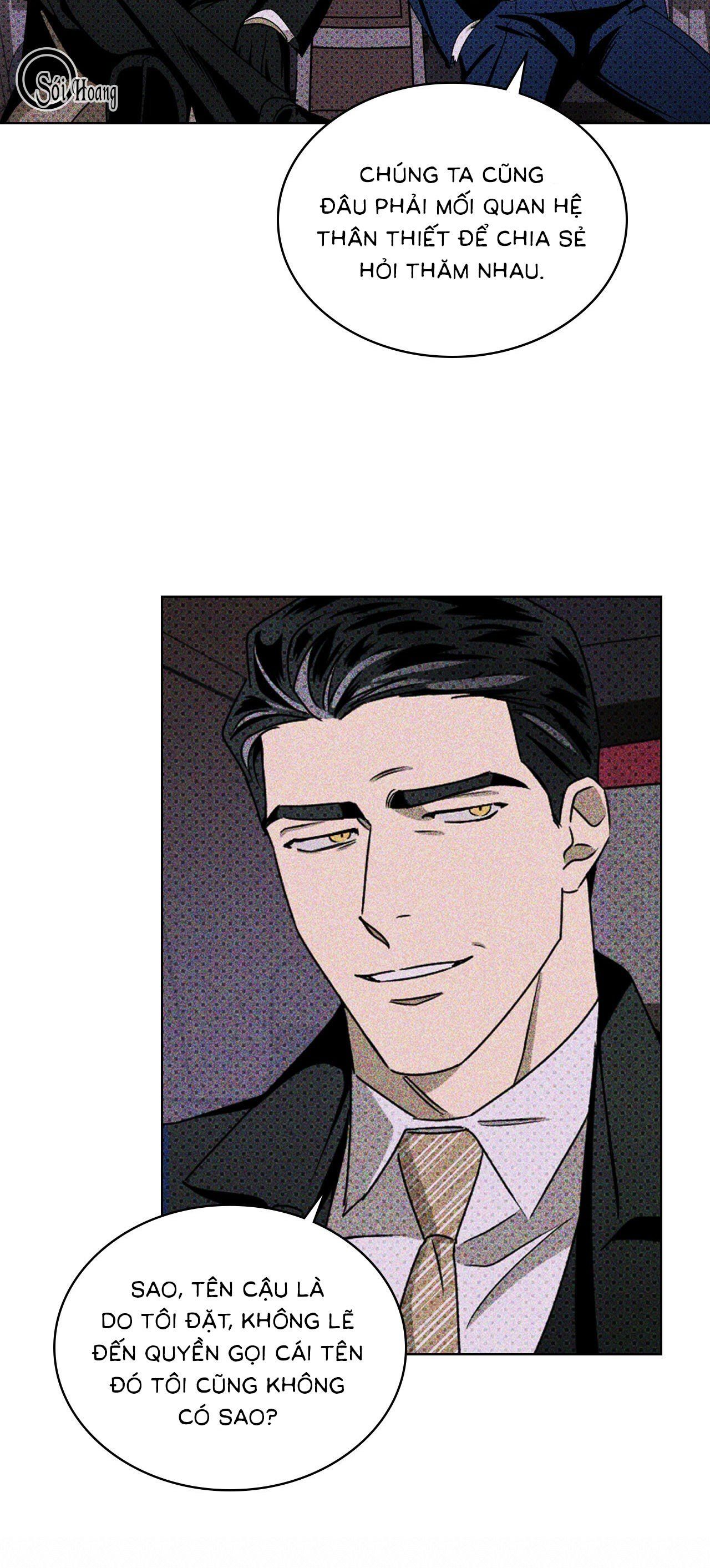 đọc truyện Dưới Ánh Đèn Xanh Chương 18 ảnh 9 tại Thiên Thai Truyện