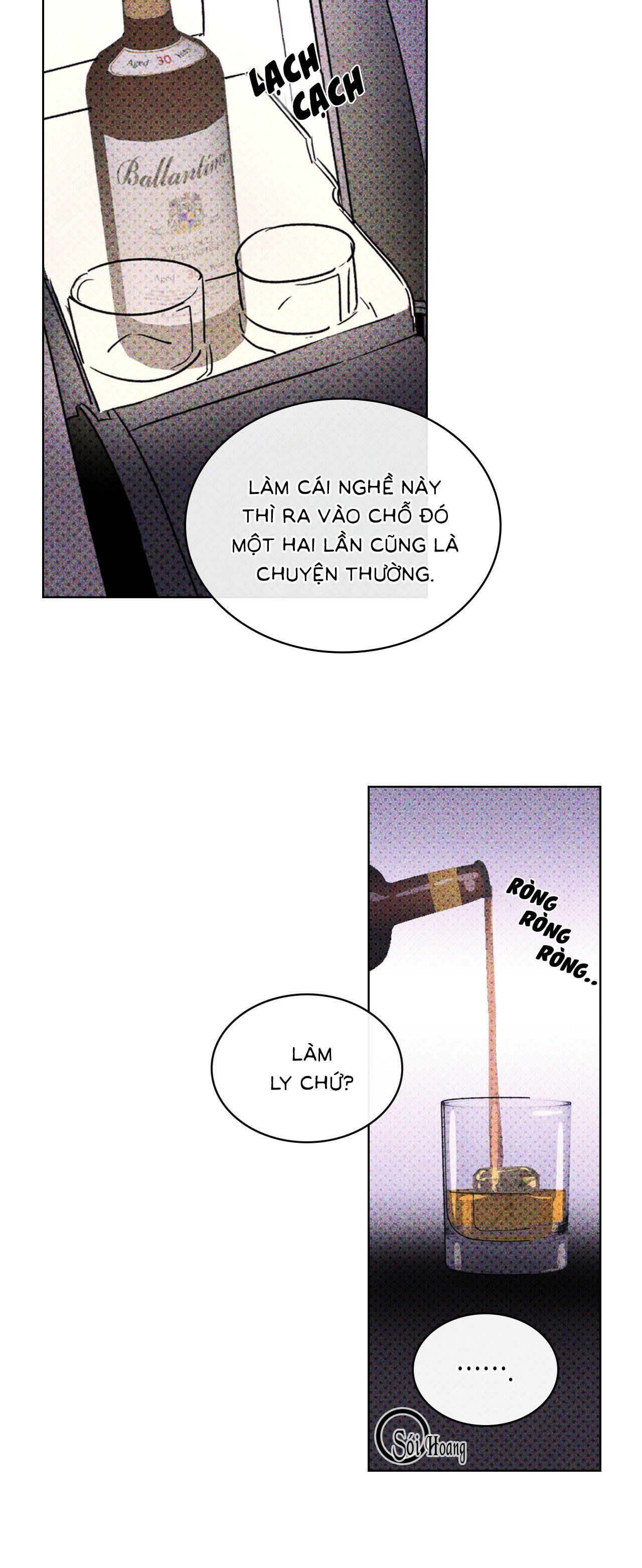 đọc truyện Dưới Ánh Đèn Xanh Chương 18 ảnh 11 tại Thiên Thai Truyện