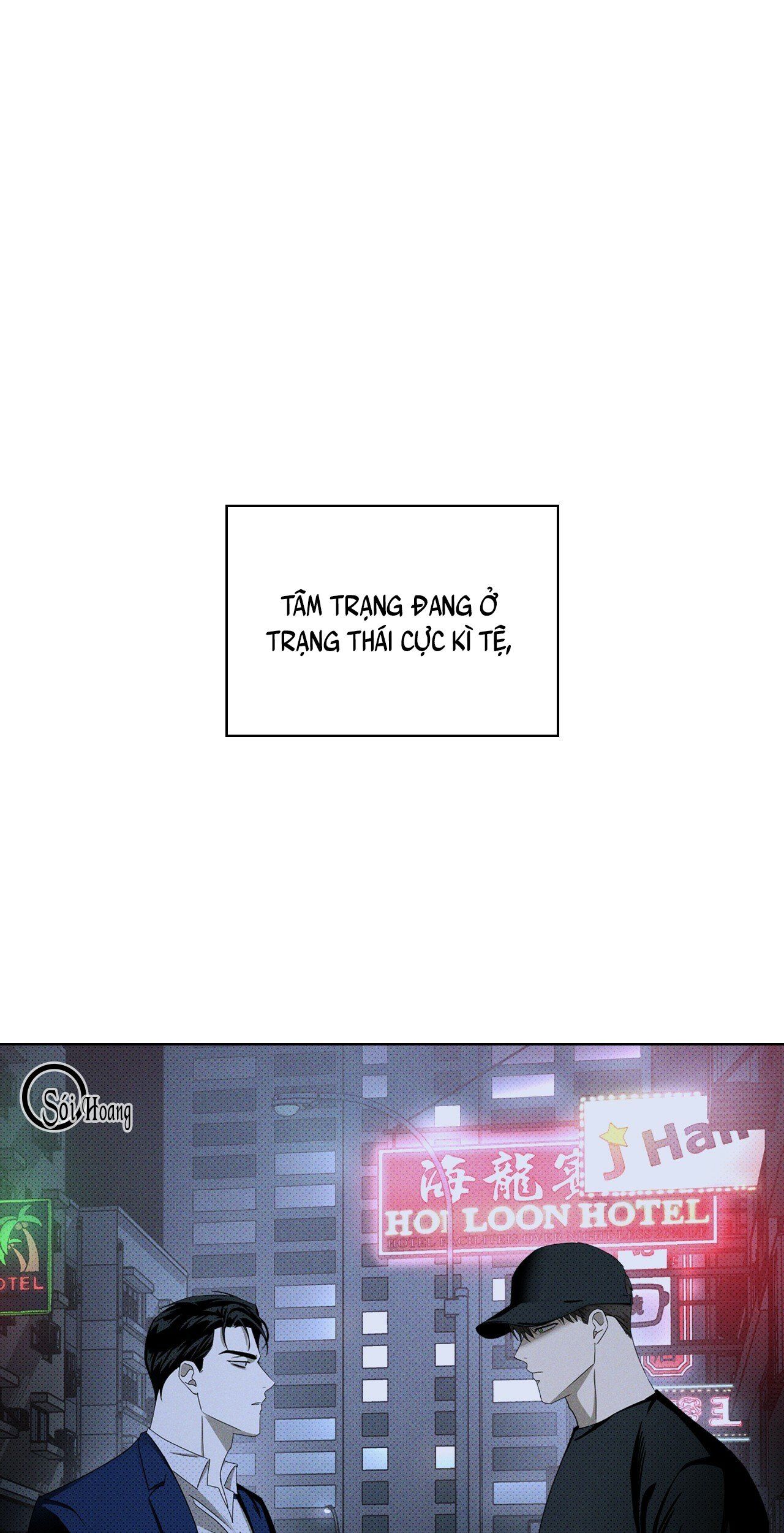 đọc truyện Dưới Ánh Đèn Xanh Chương 19 ảnh 3 tại Thiên Thai Truyện