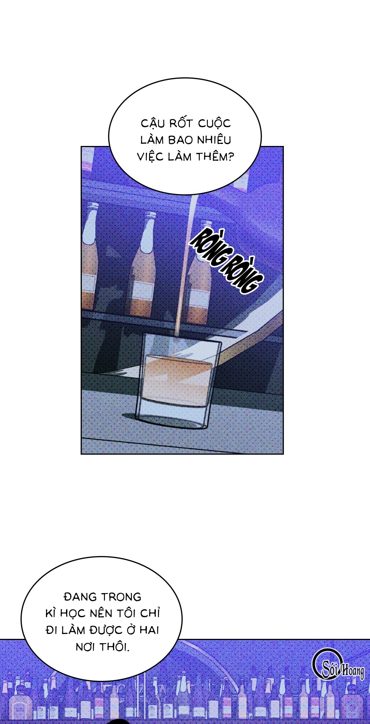 đọc truyện Dưới Ánh Đèn Xanh Chương 19 ảnh 14 tại Thiên Thai Truyện