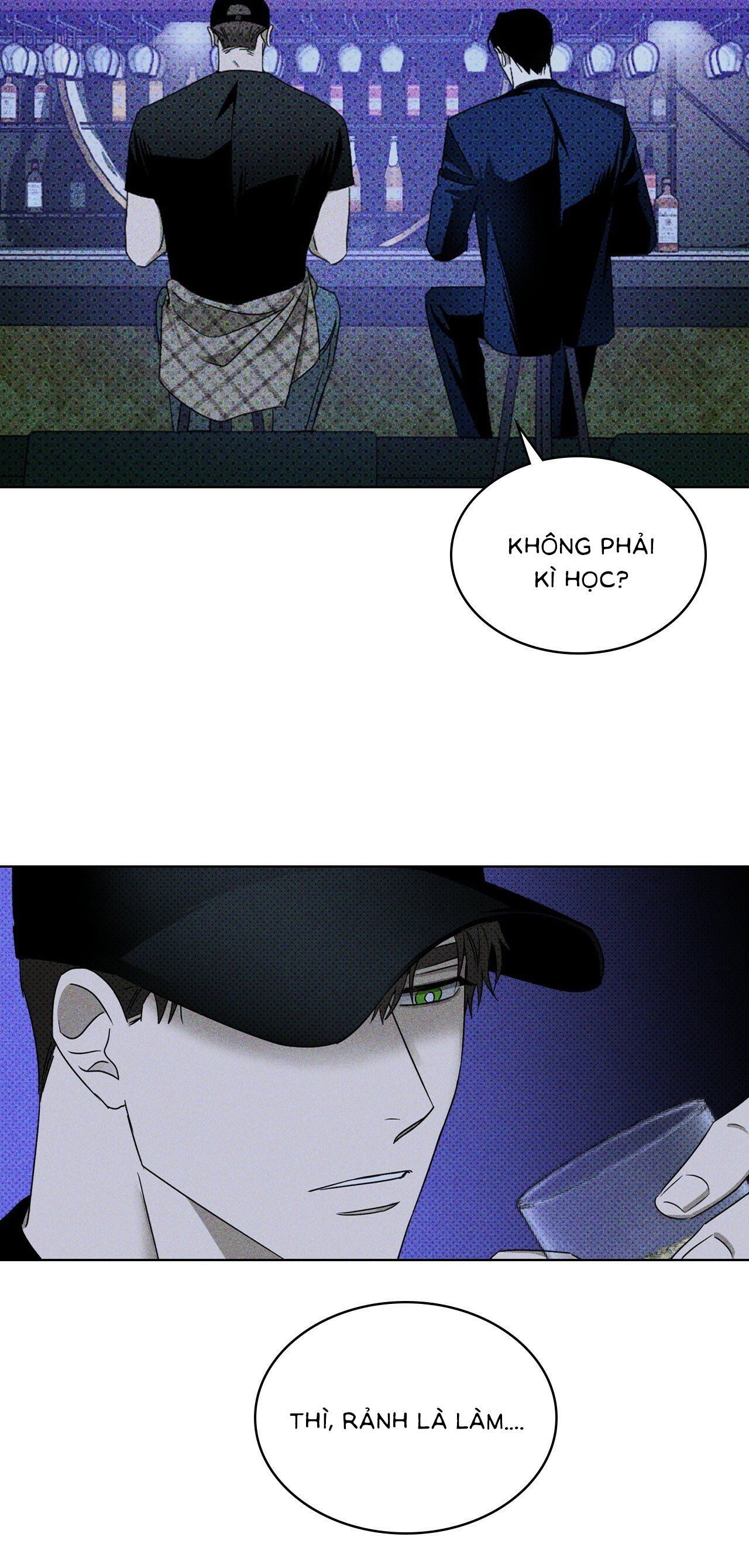 đọc truyện Dưới Ánh Đèn Xanh Chương 19 ảnh 15 tại Thiên Thai Truyện