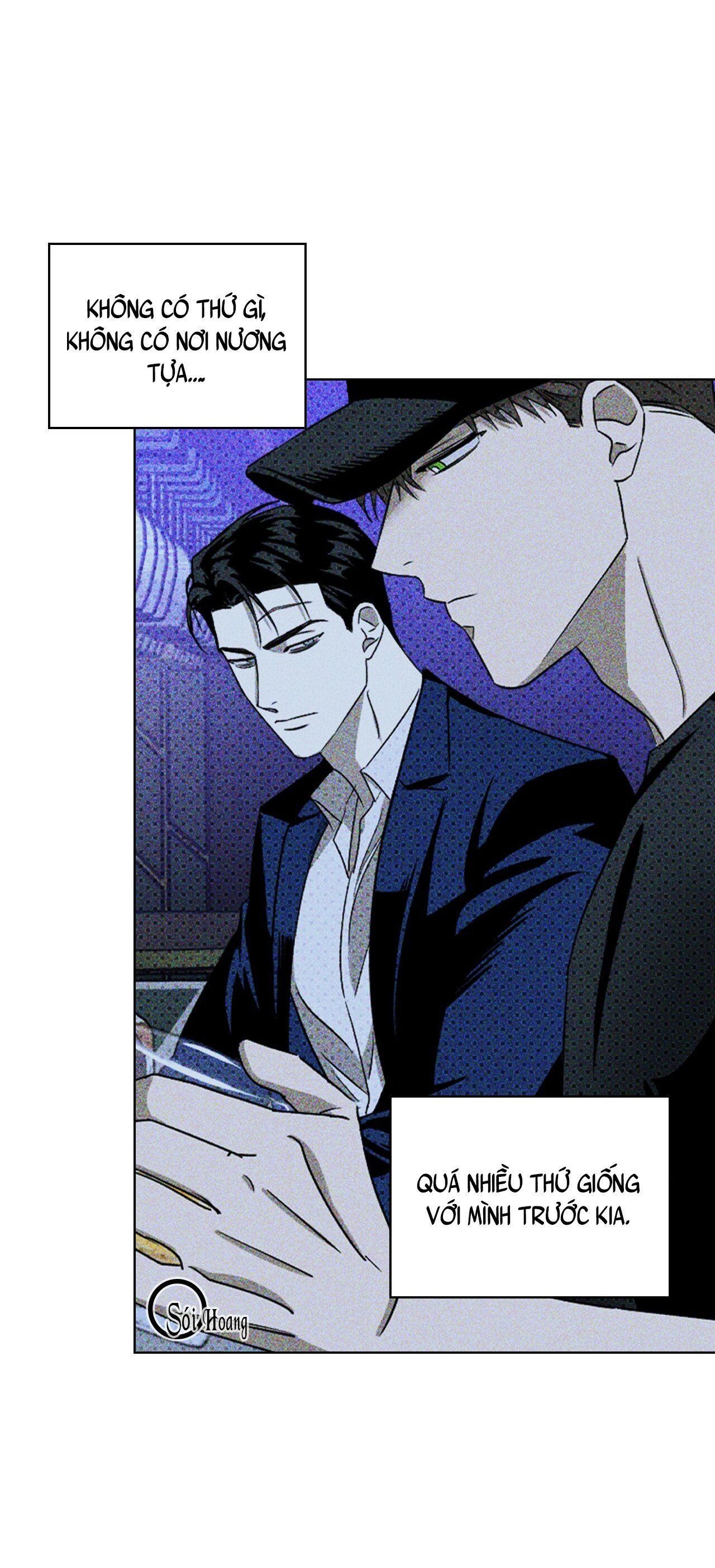 đọc truyện Dưới Ánh Đèn Xanh Chương 19 ảnh 16 tại Thiên Thai Truyện