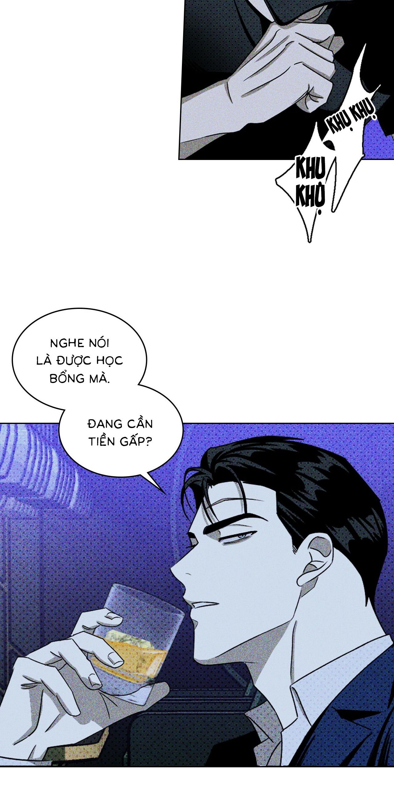 đọc truyện Dưới Ánh Đèn Xanh Chương 19 ảnh 18 tại Thiên Thai Truyện