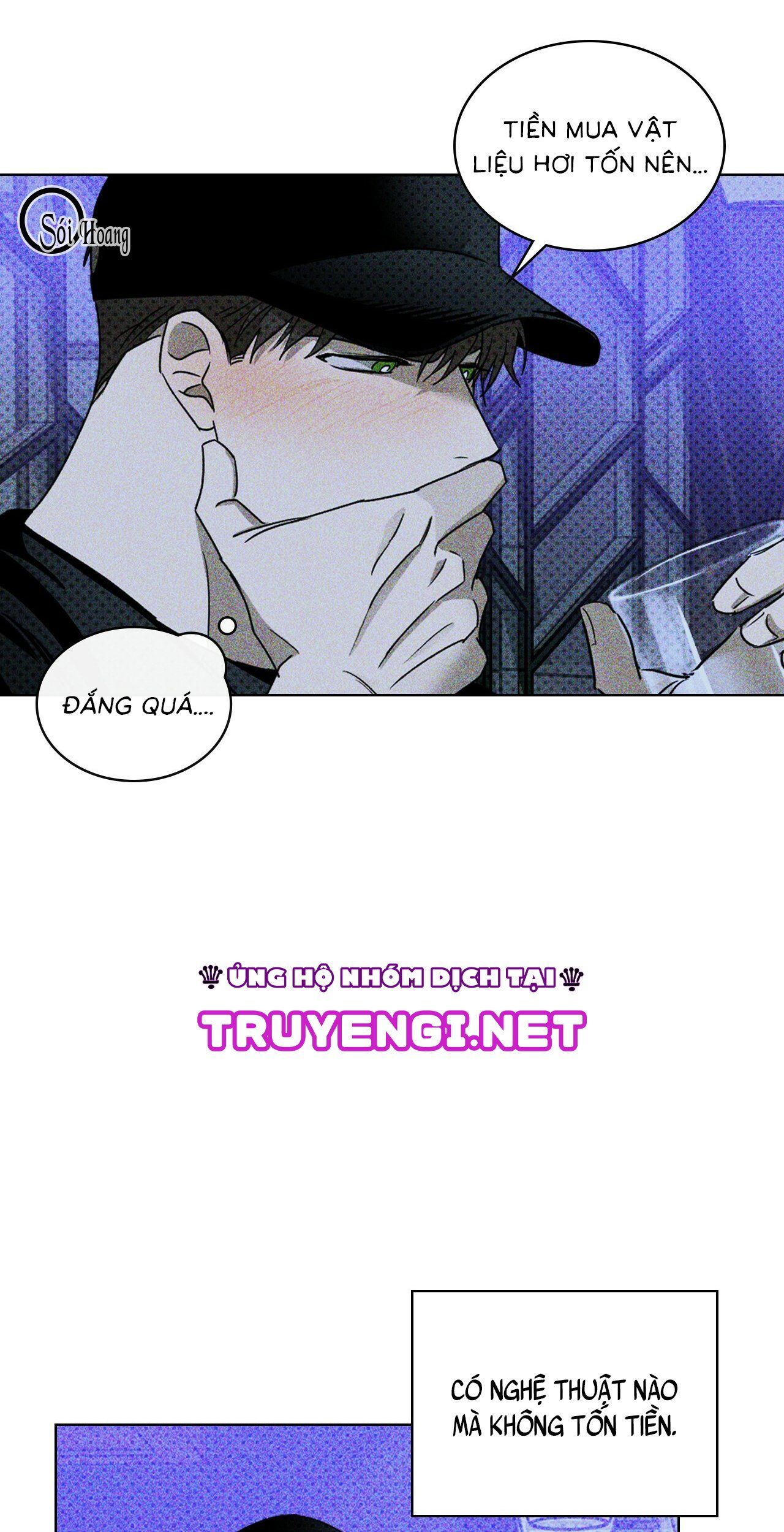 đọc truyện Dưới Ánh Đèn Xanh Chương 19 ảnh 19 tại Thiên Thai Truyện