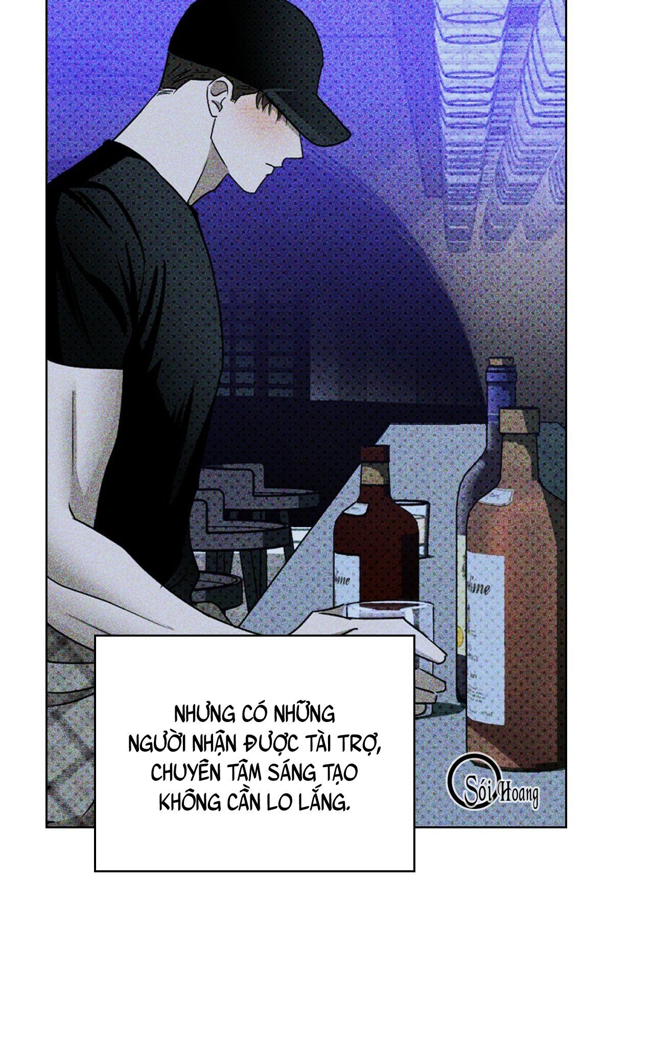 đọc truyện Dưới Ánh Đèn Xanh Chương 19 ảnh 20 tại Thiên Thai Truyện