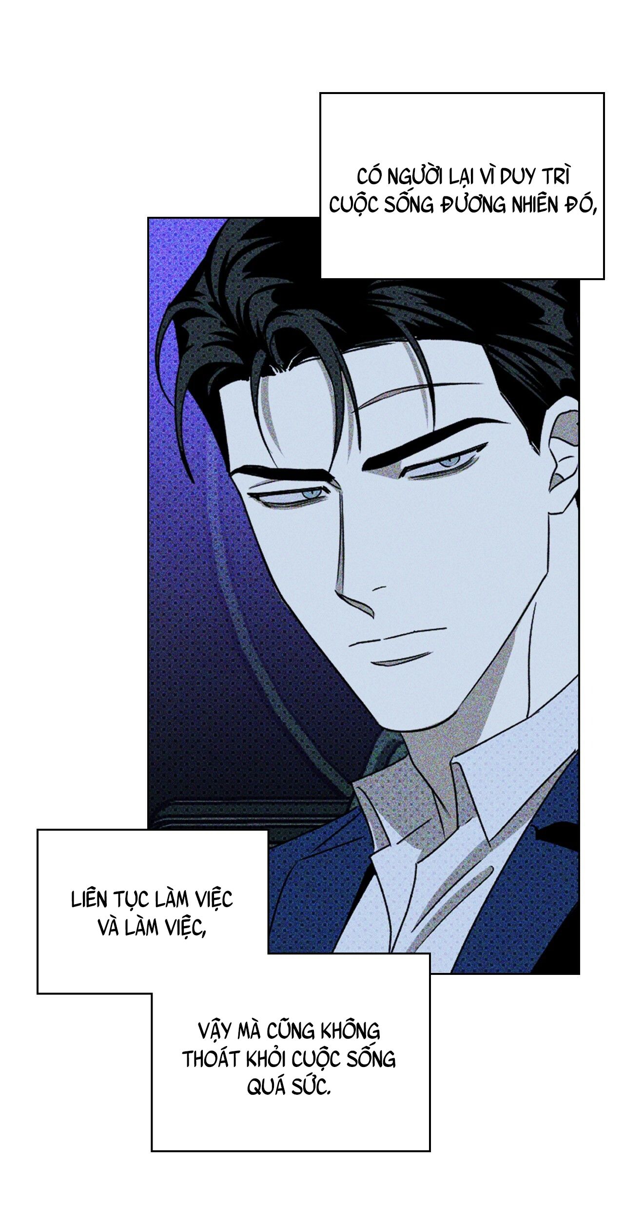 đọc truyện Dưới Ánh Đèn Xanh Chương 19 ảnh 21 tại Thiên Thai Truyện