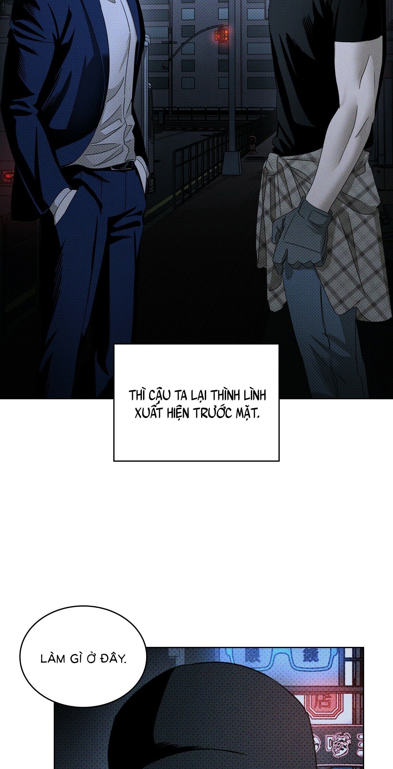 đọc truyện Dưới Ánh Đèn Xanh Chương 19 ảnh 4 tại Thiên Thai Truyện