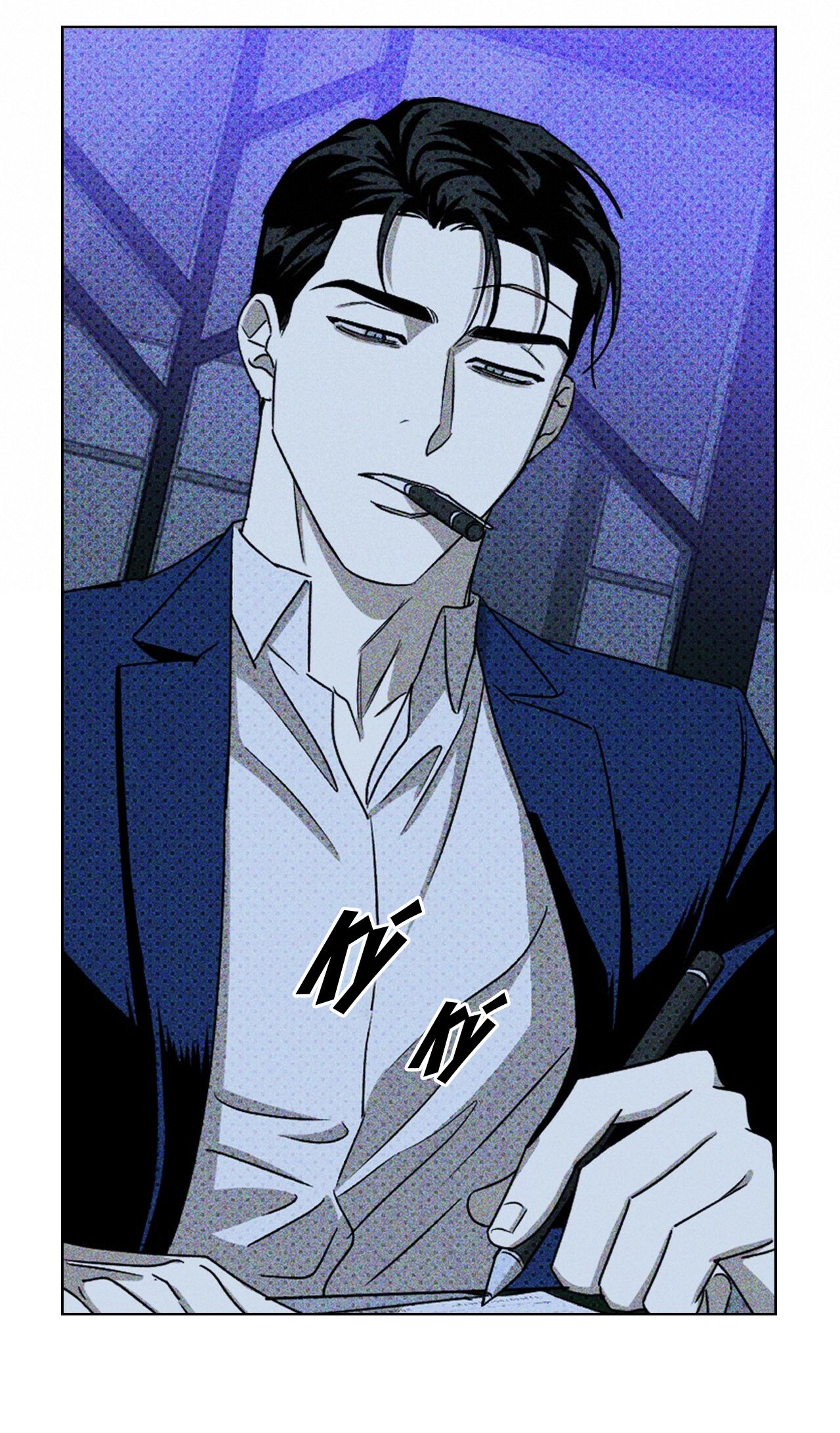 đọc truyện Dưới Ánh Đèn Xanh Chương 19 ảnh 23 tại Thiên Thai Truyện