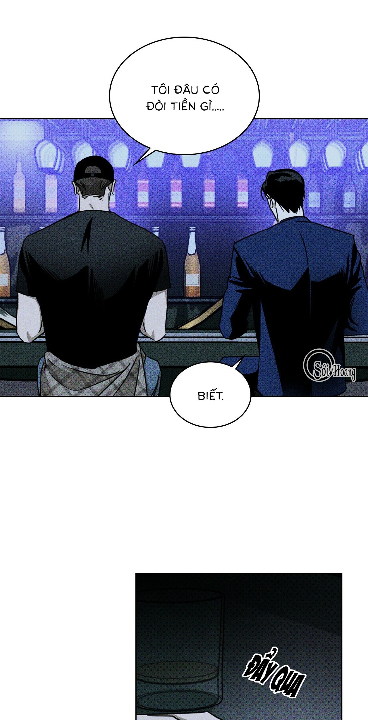 đọc truyện Dưới Ánh Đèn Xanh Chương 19 ảnh 26 tại Thiên Thai Truyện