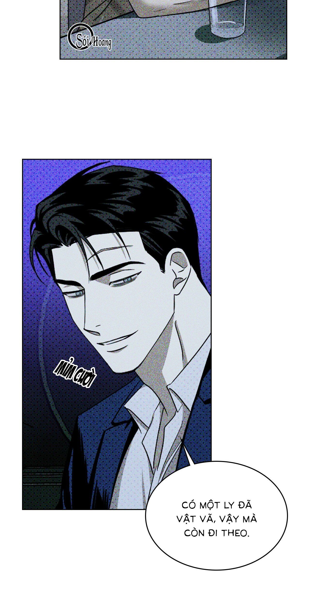 đọc truyện Dưới Ánh Đèn Xanh Chương 19 ảnh 38 tại Thiên Thai Truyện