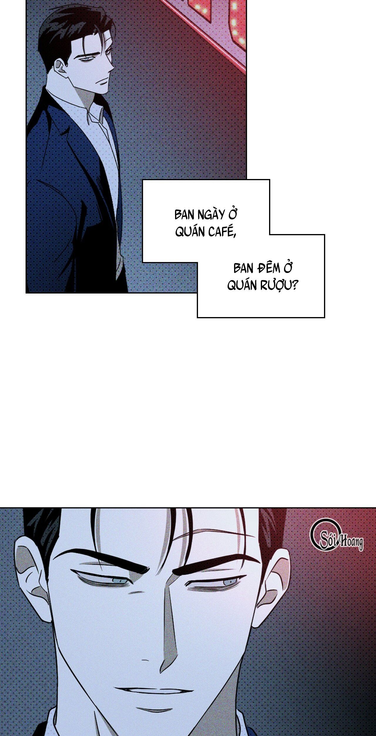 đọc truyện Dưới Ánh Đèn Xanh Chương 19 ảnh 6 tại Thiên Thai Truyện