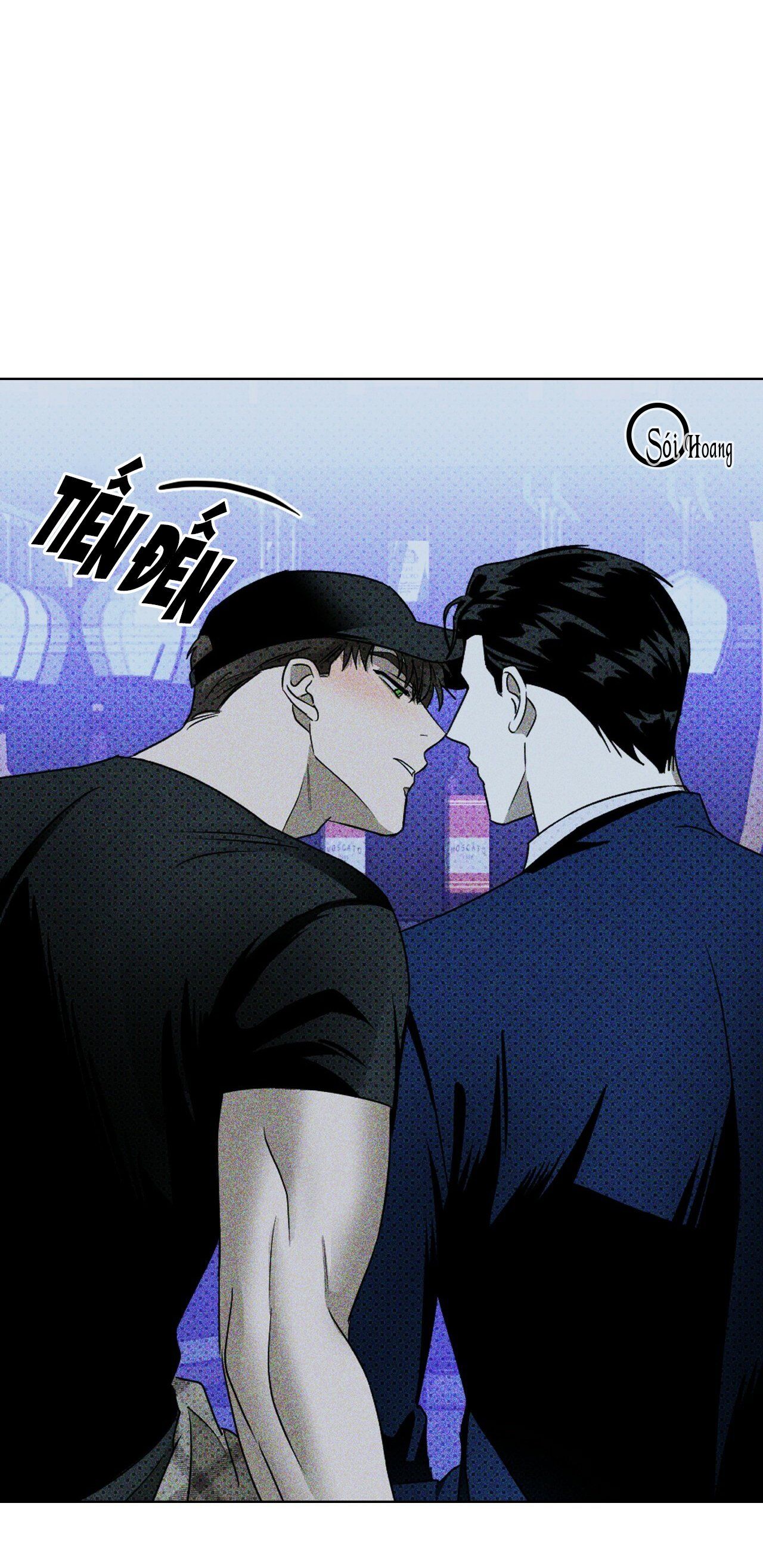 đọc truyện Dưới Ánh Đèn Xanh Chương 19 ảnh 46 tại Thiên Thai Truyện