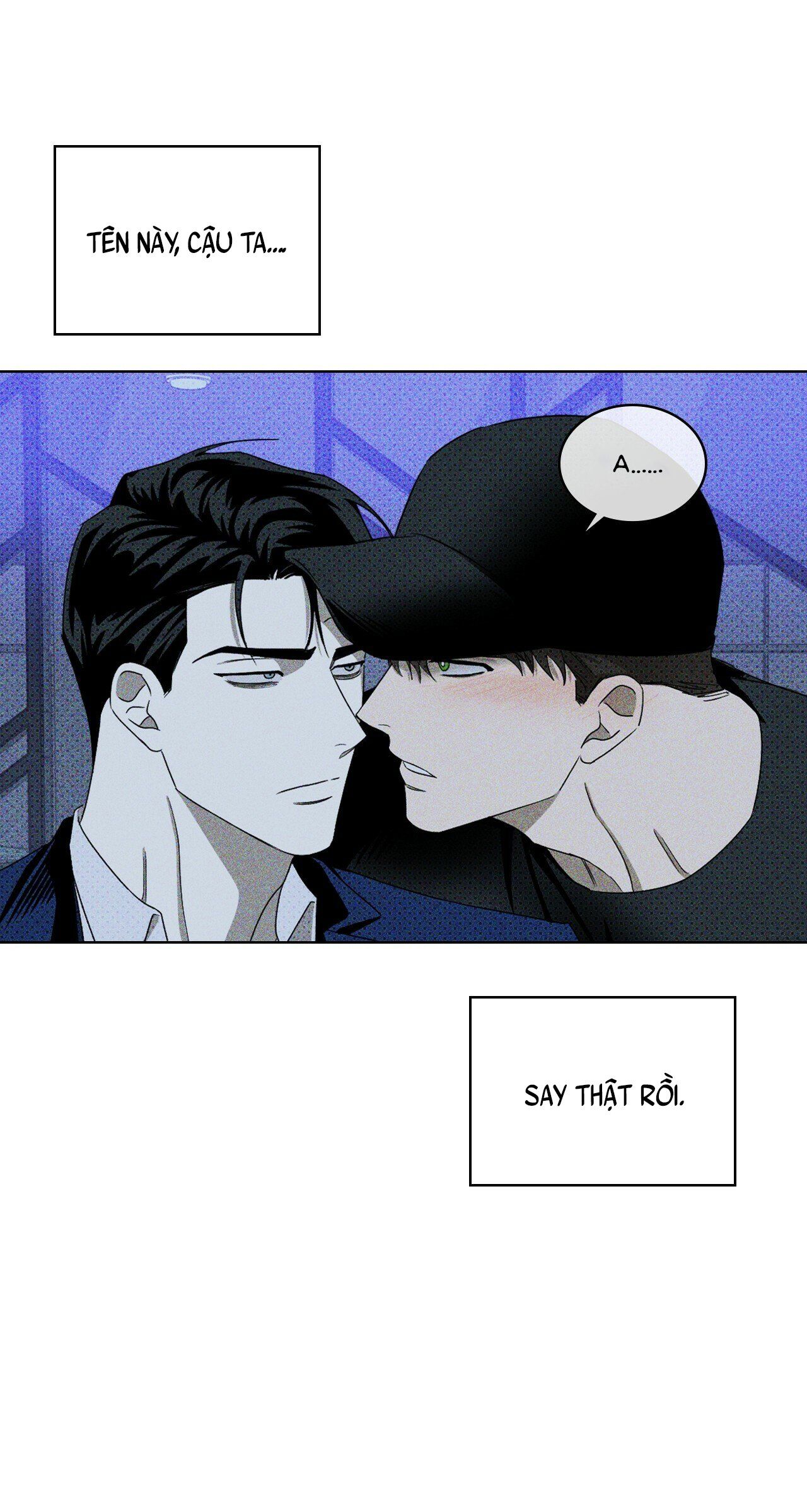 đọc truyện Dưới Ánh Đèn Xanh Chương 19 ảnh 48 tại Thiên Thai Truyện