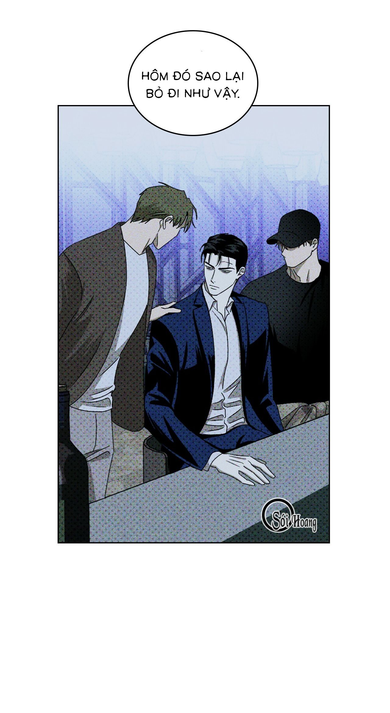 đọc truyện Dưới Ánh Đèn Xanh Chương 19 ảnh 50 tại Thiên Thai Truyện