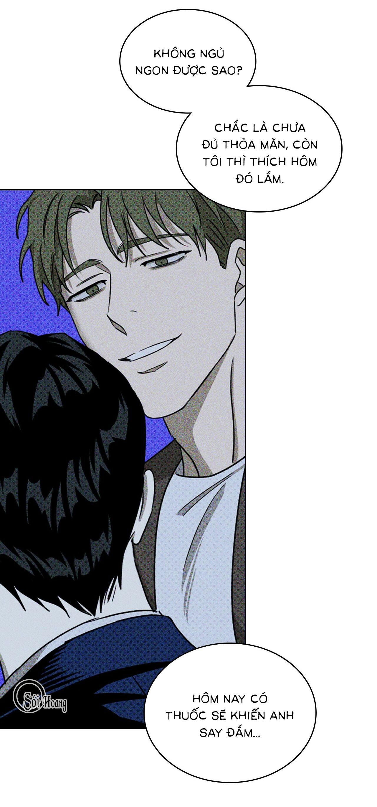 đọc truyện Dưới Ánh Đèn Xanh Chương 19 ảnh 51 tại Thiên Thai Truyện