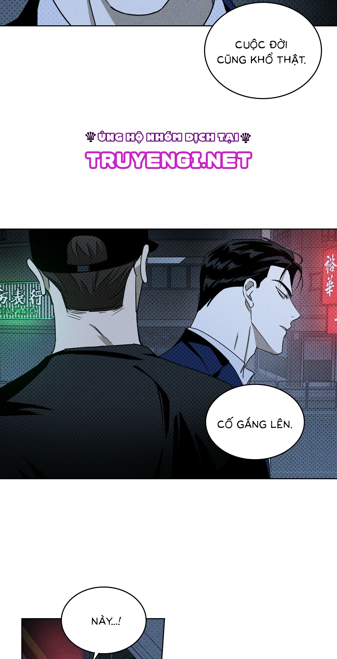 đọc truyện Dưới Ánh Đèn Xanh Chương 19 ảnh 7 tại Thiên Thai Truyện