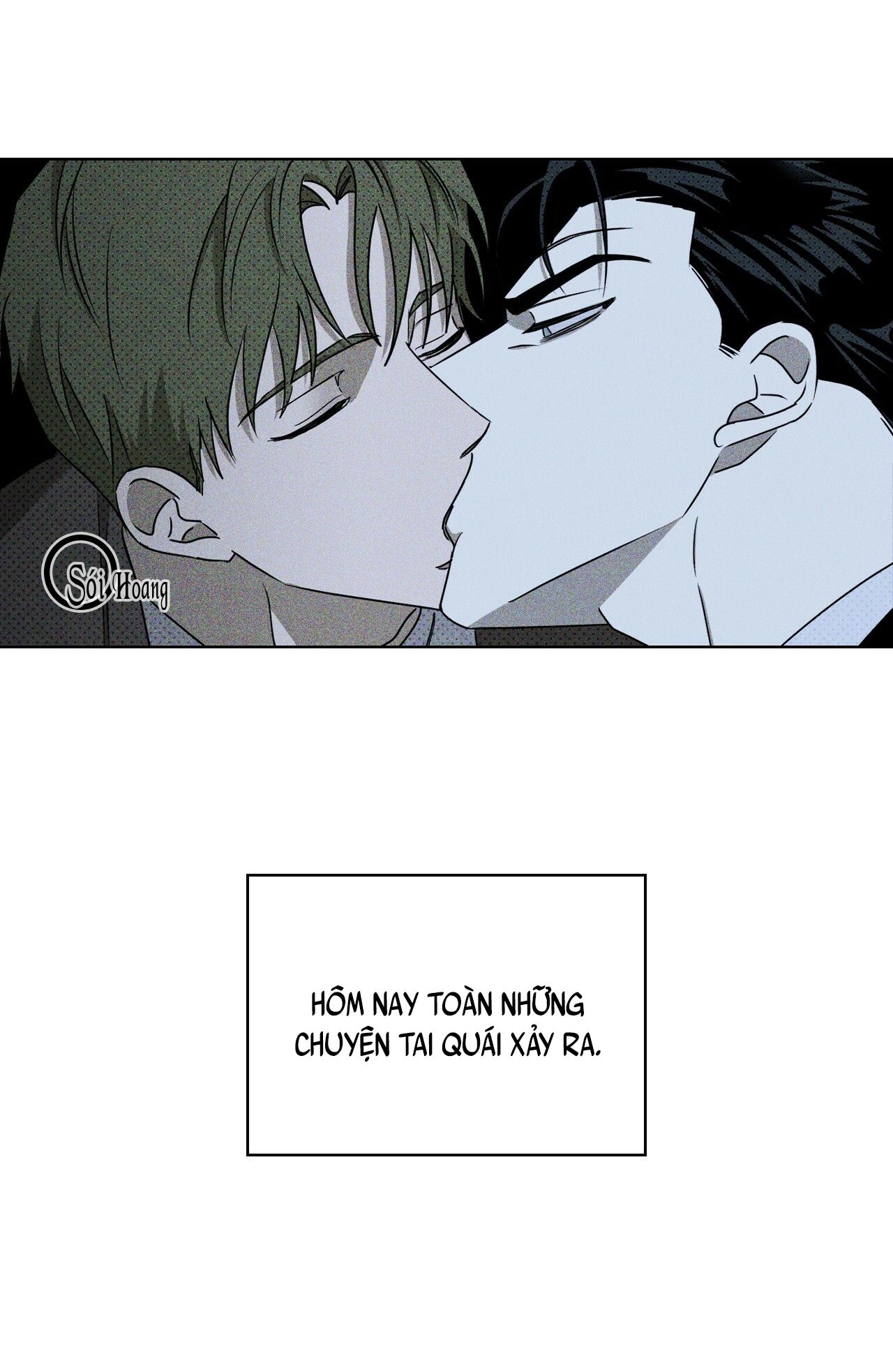 đọc truyện Dưới Ánh Đèn Xanh Chương 19 ảnh 55 tại Thiên Thai Truyện