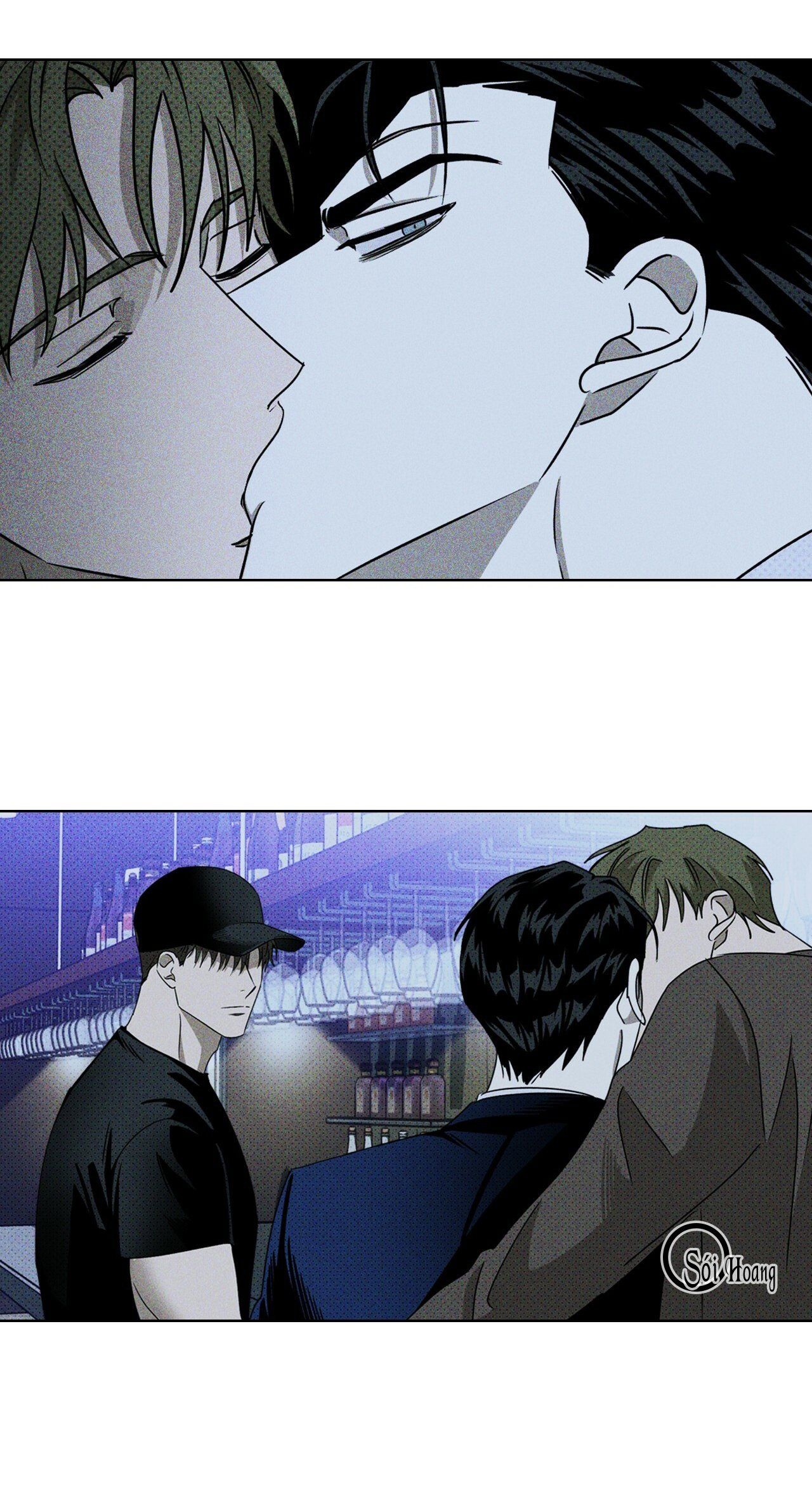 đọc truyện Dưới Ánh Đèn Xanh Chương 19 ảnh 56 tại Thiên Thai Truyện