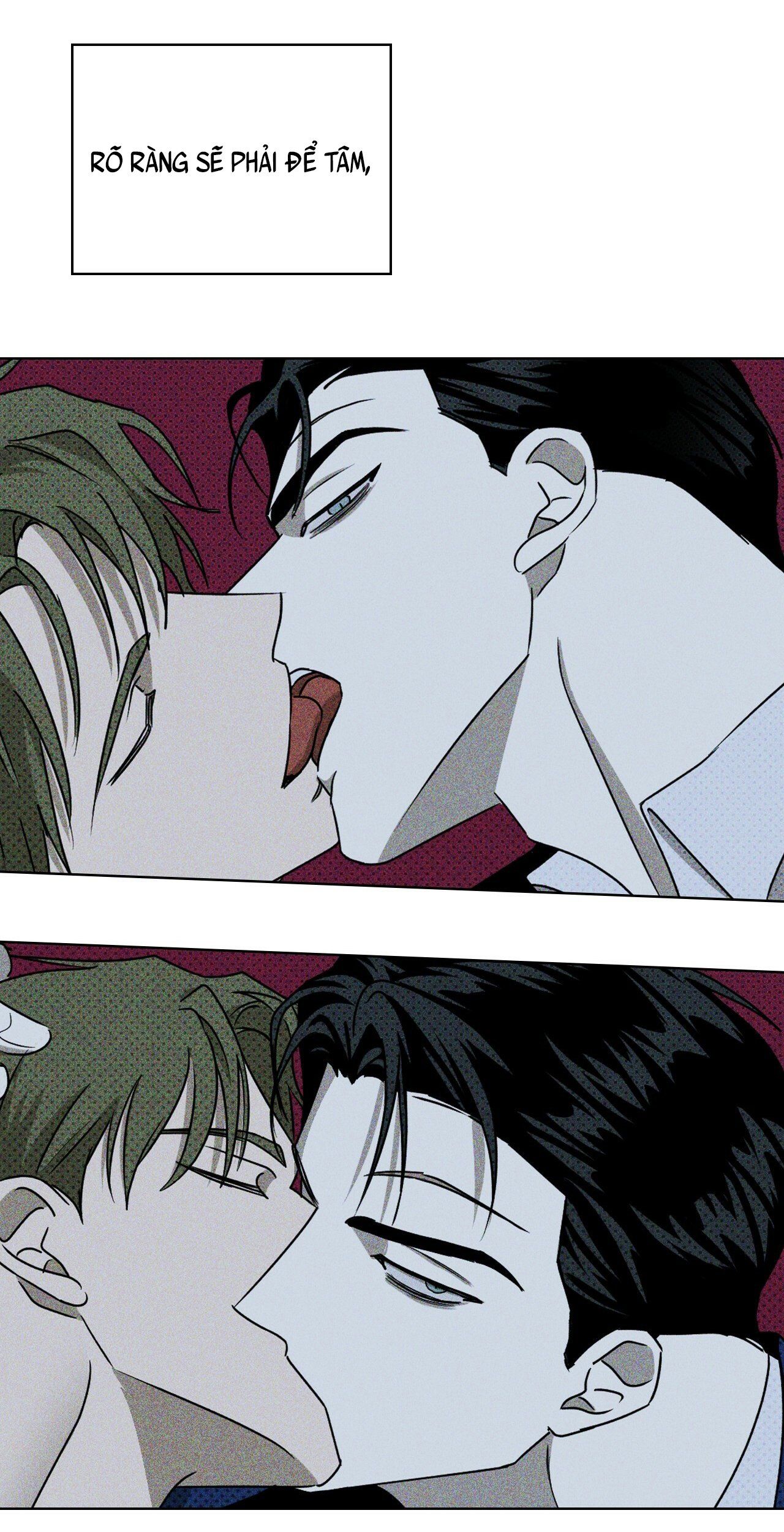 đọc truyện Dưới Ánh Đèn Xanh Chương 19 ảnh 57 tại Thiên Thai Truyện