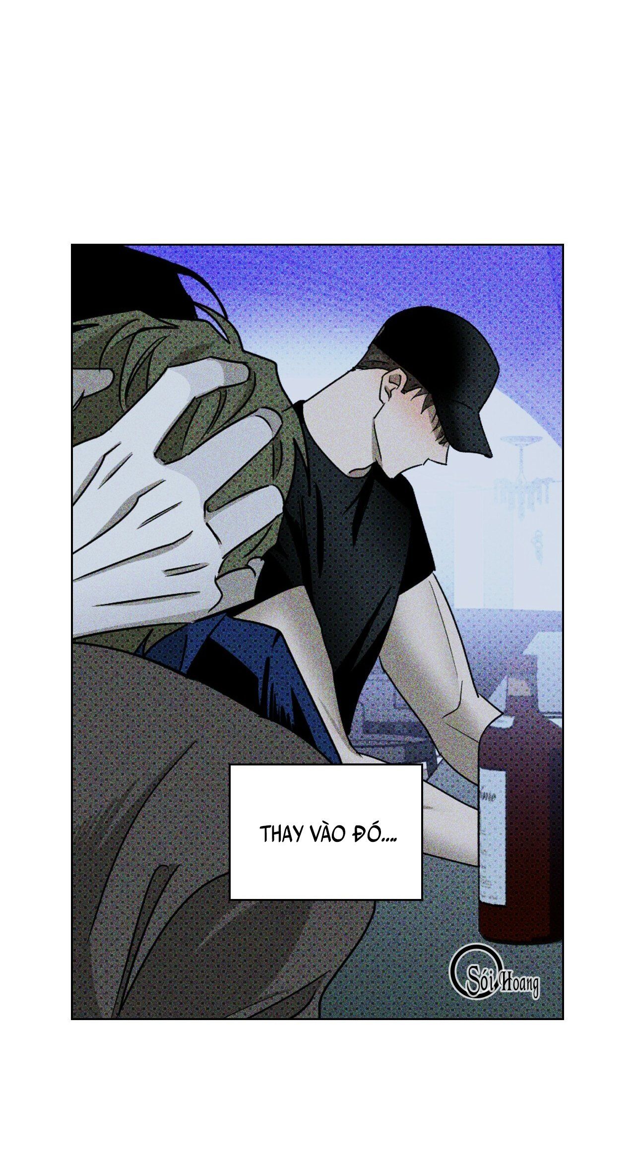 đọc truyện Dưới Ánh Đèn Xanh Chương 19 ảnh 59 tại Thiên Thai Truyện