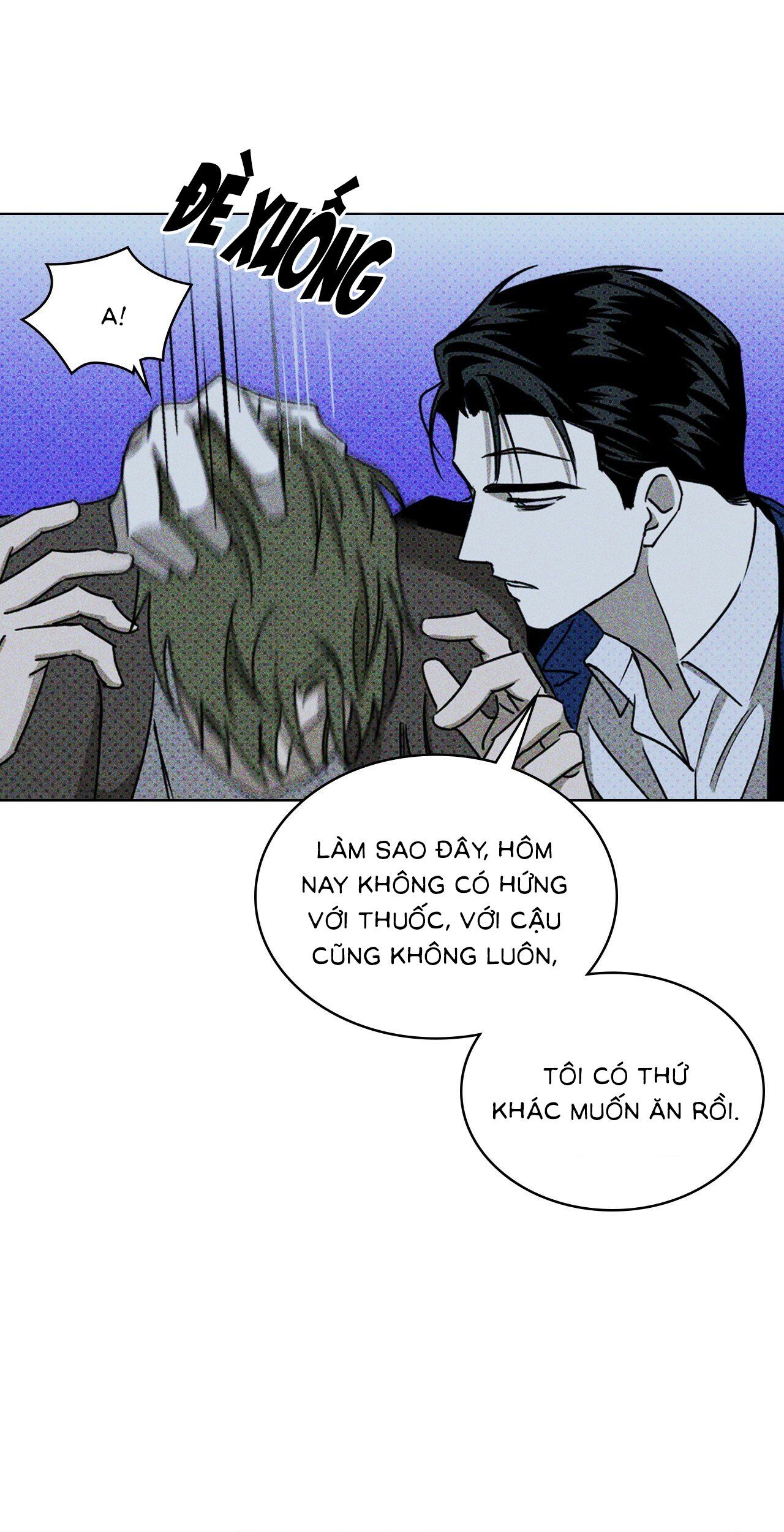 đọc truyện Dưới Ánh Đèn Xanh Chương 19 ảnh 61 tại Thiên Thai Truyện