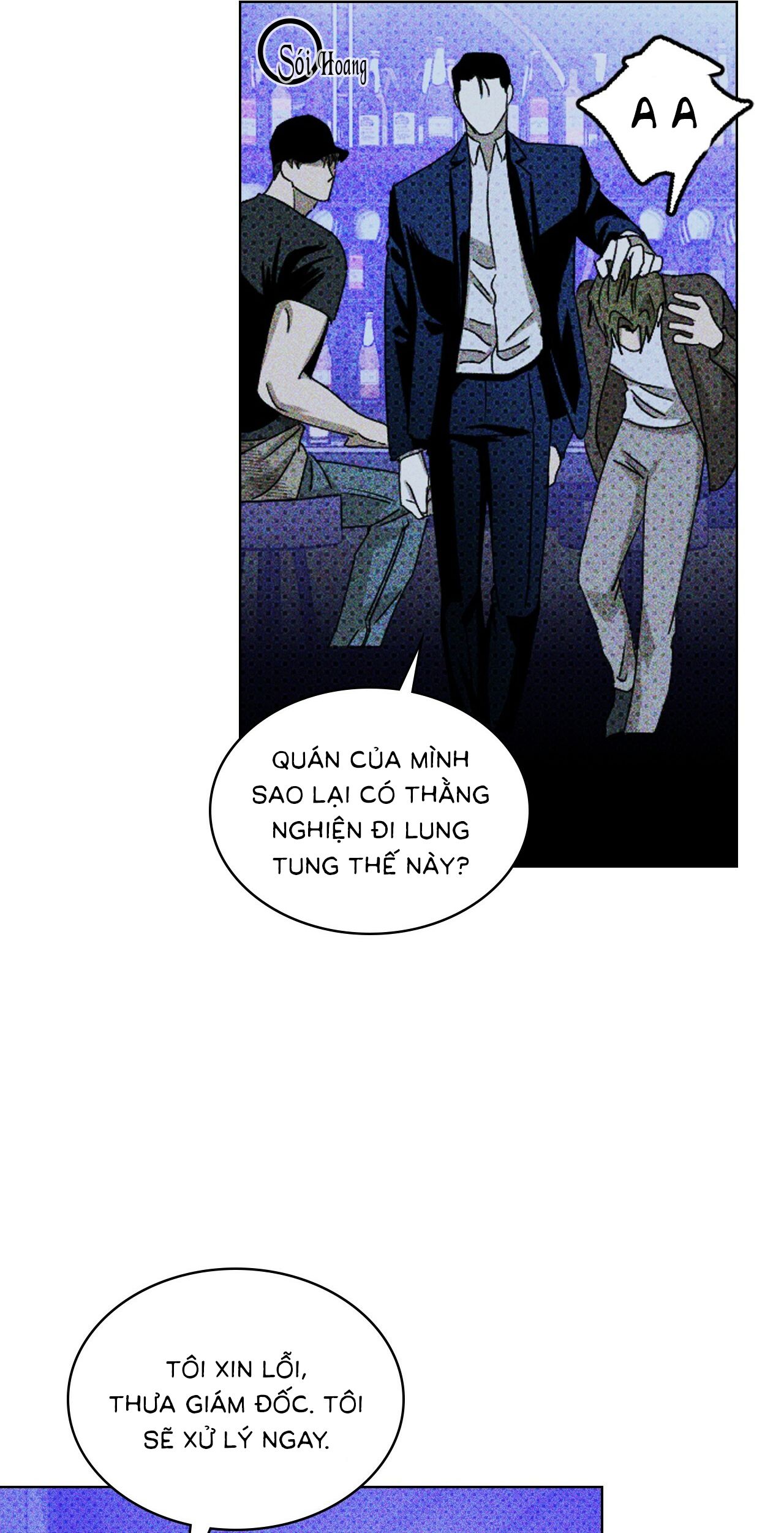 đọc truyện Dưới Ánh Đèn Xanh Chương 19 ảnh 62 tại Thiên Thai Truyện