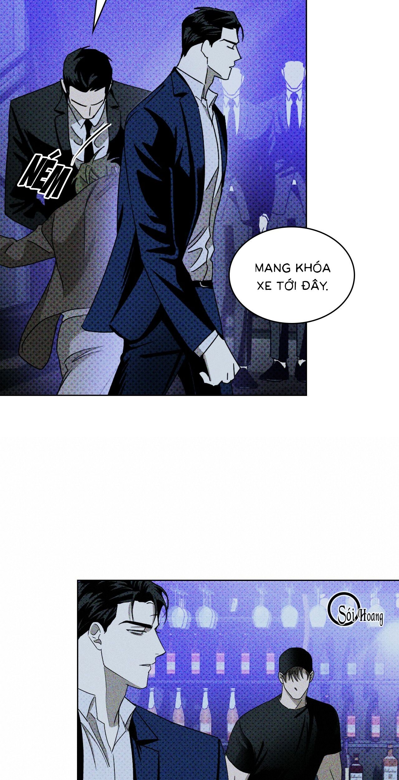 đọc truyện Dưới Ánh Đèn Xanh Chương 19 ảnh 63 tại Thiên Thai Truyện