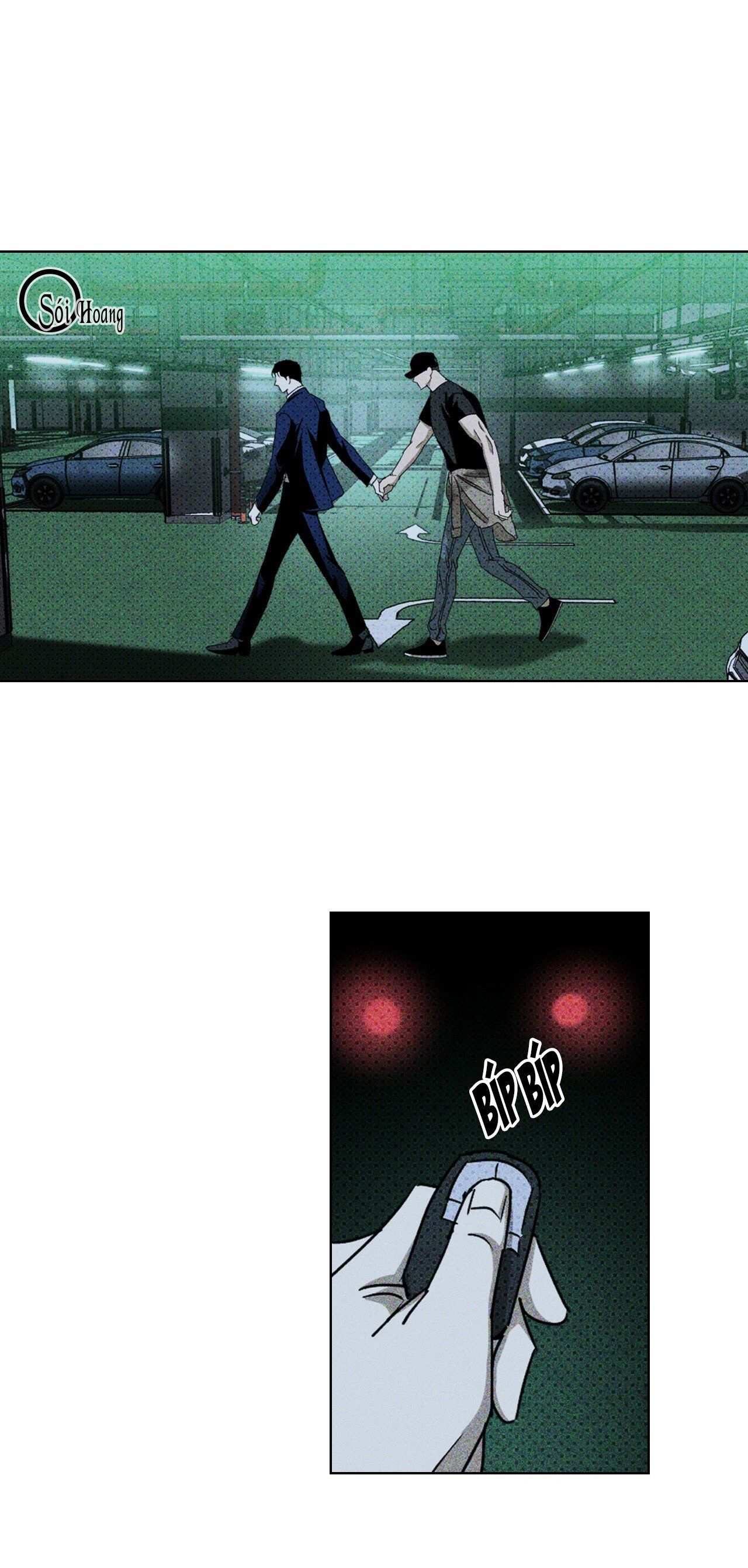 đọc truyện Dưới Ánh Đèn Xanh Chương 19 ảnh 65 tại Thiên Thai Truyện