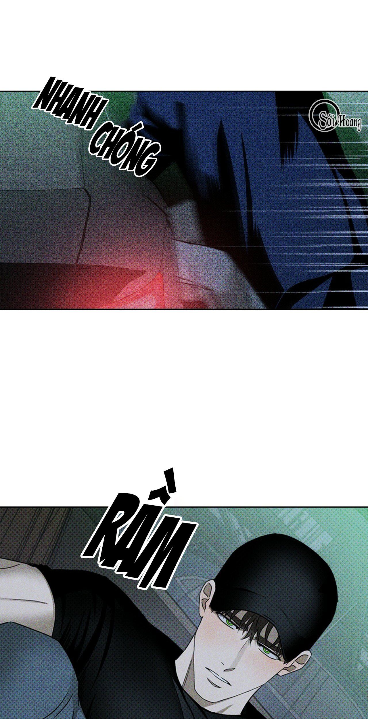 đọc truyện Dưới Ánh Đèn Xanh Chương 19 ảnh 66 tại Thiên Thai Truyện