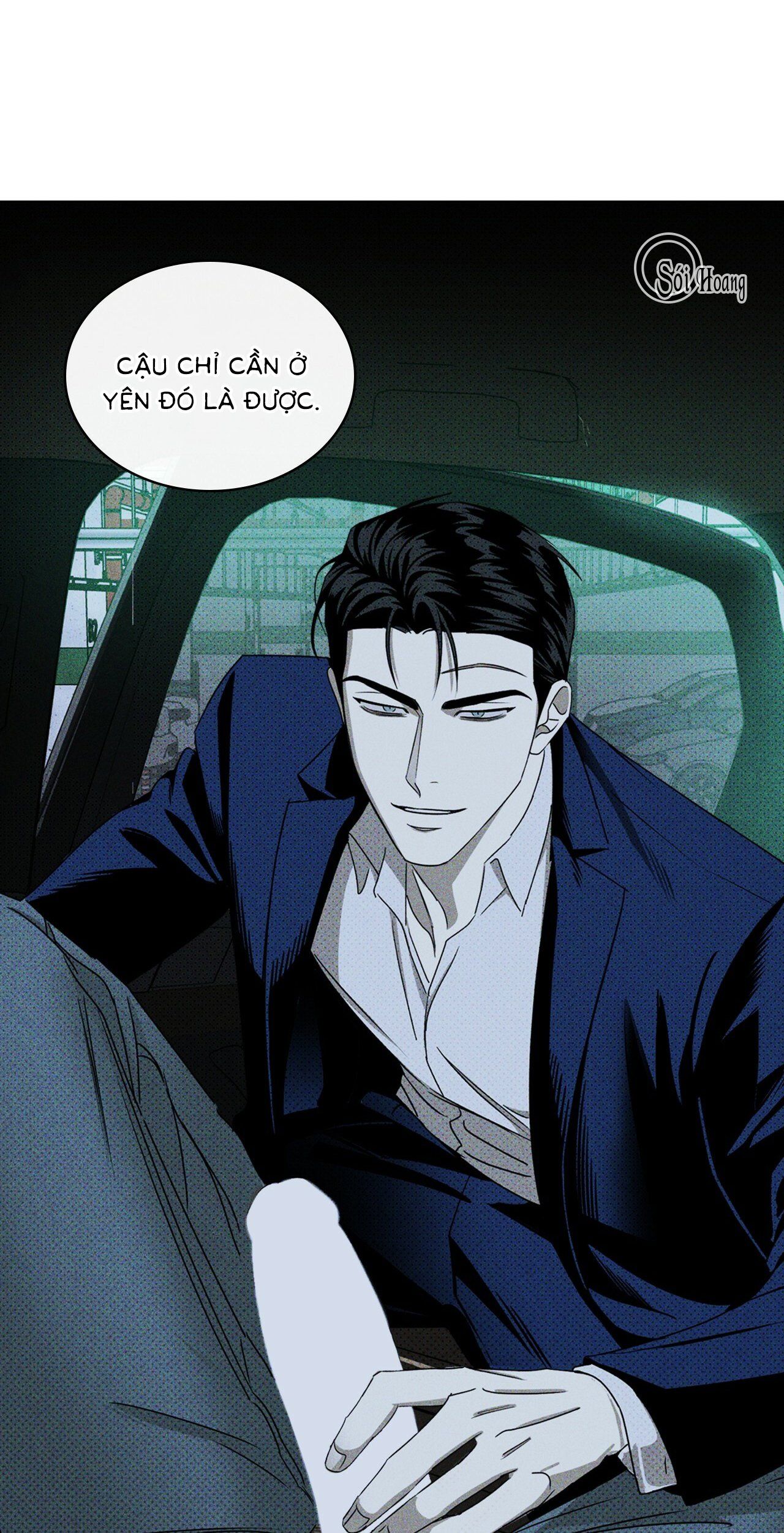 đọc truyện Dưới Ánh Đèn Xanh Chương 19 ảnh 69 tại Thiên Thai Truyện