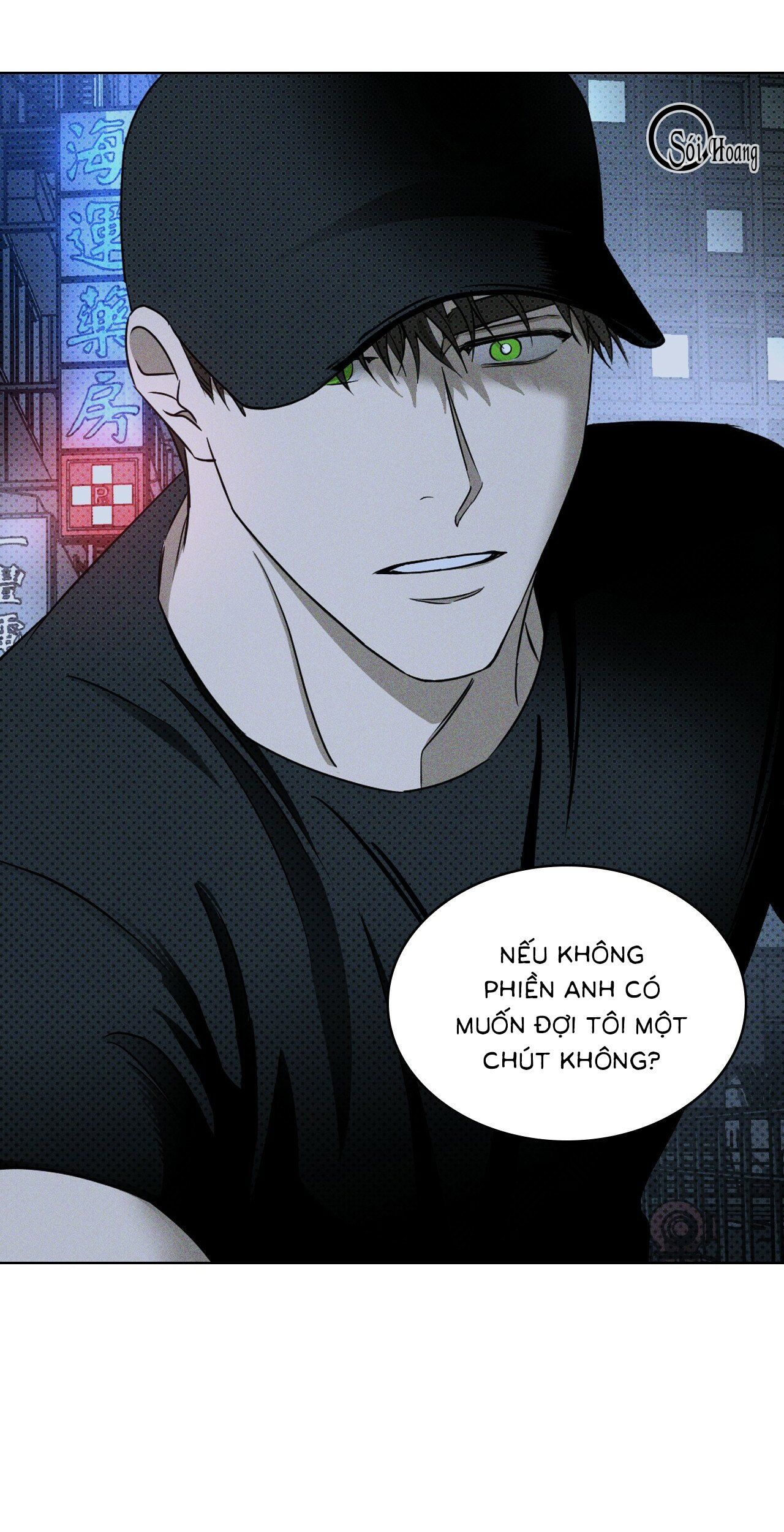 đọc truyện Dưới Ánh Đèn Xanh Chương 19 ảnh 11 tại Thiên Thai Truyện