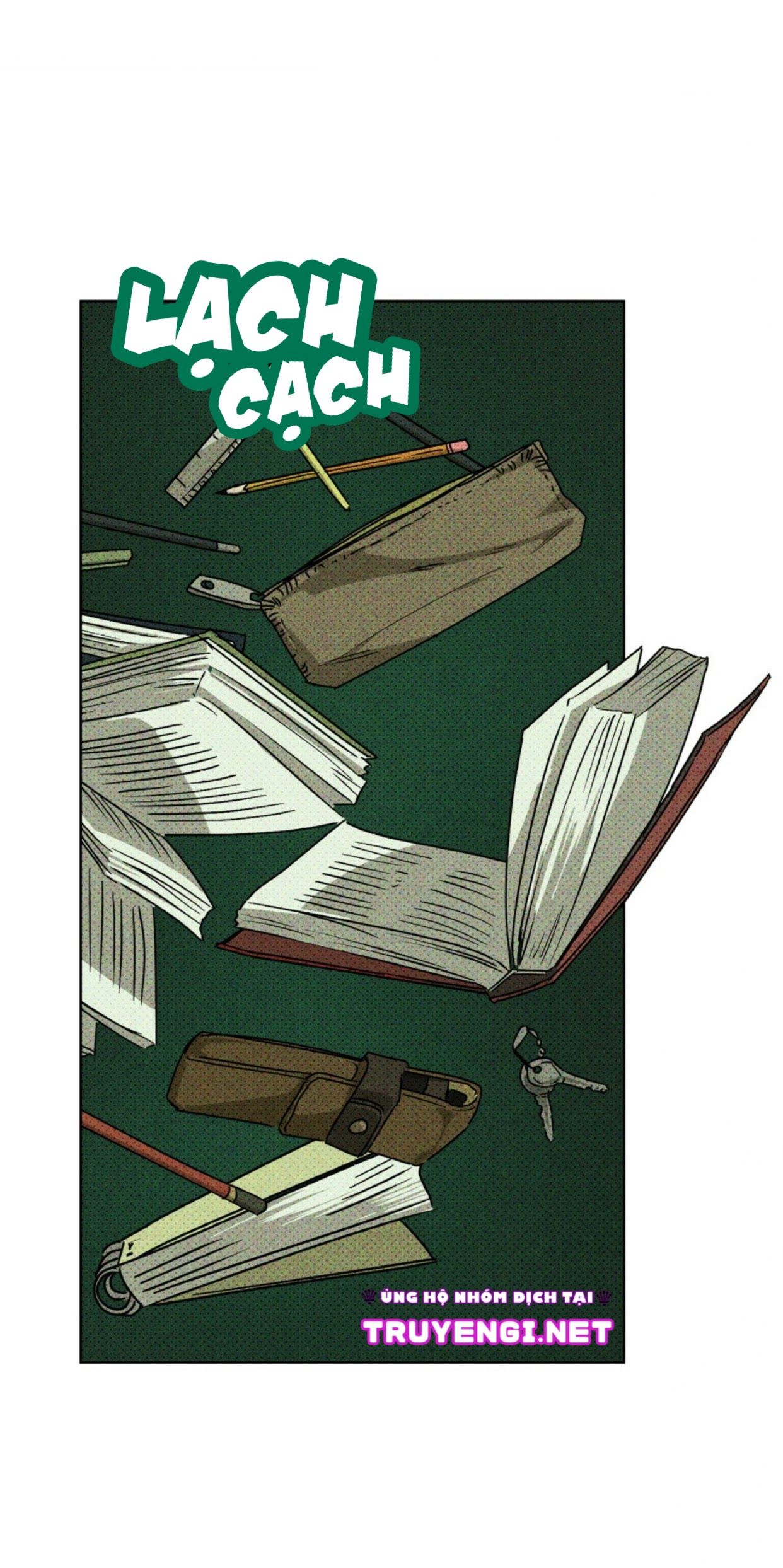 đọc truyện Dưới Ánh Đèn Xanh Chương 2 ảnh 15 tại Thiên Thai Truyện