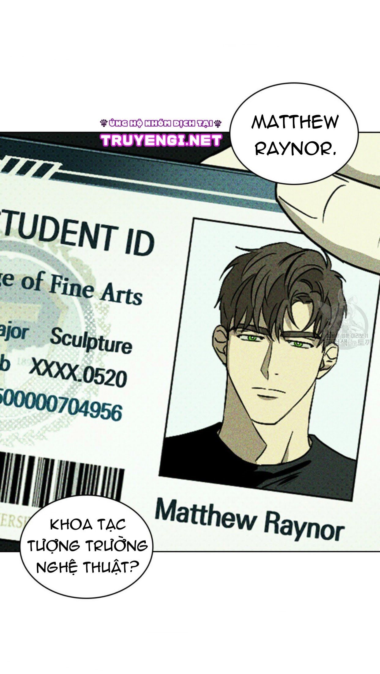 đọc truyện Dưới Ánh Đèn Xanh Chương 2 ảnh 18 tại Thiên Thai Truyện