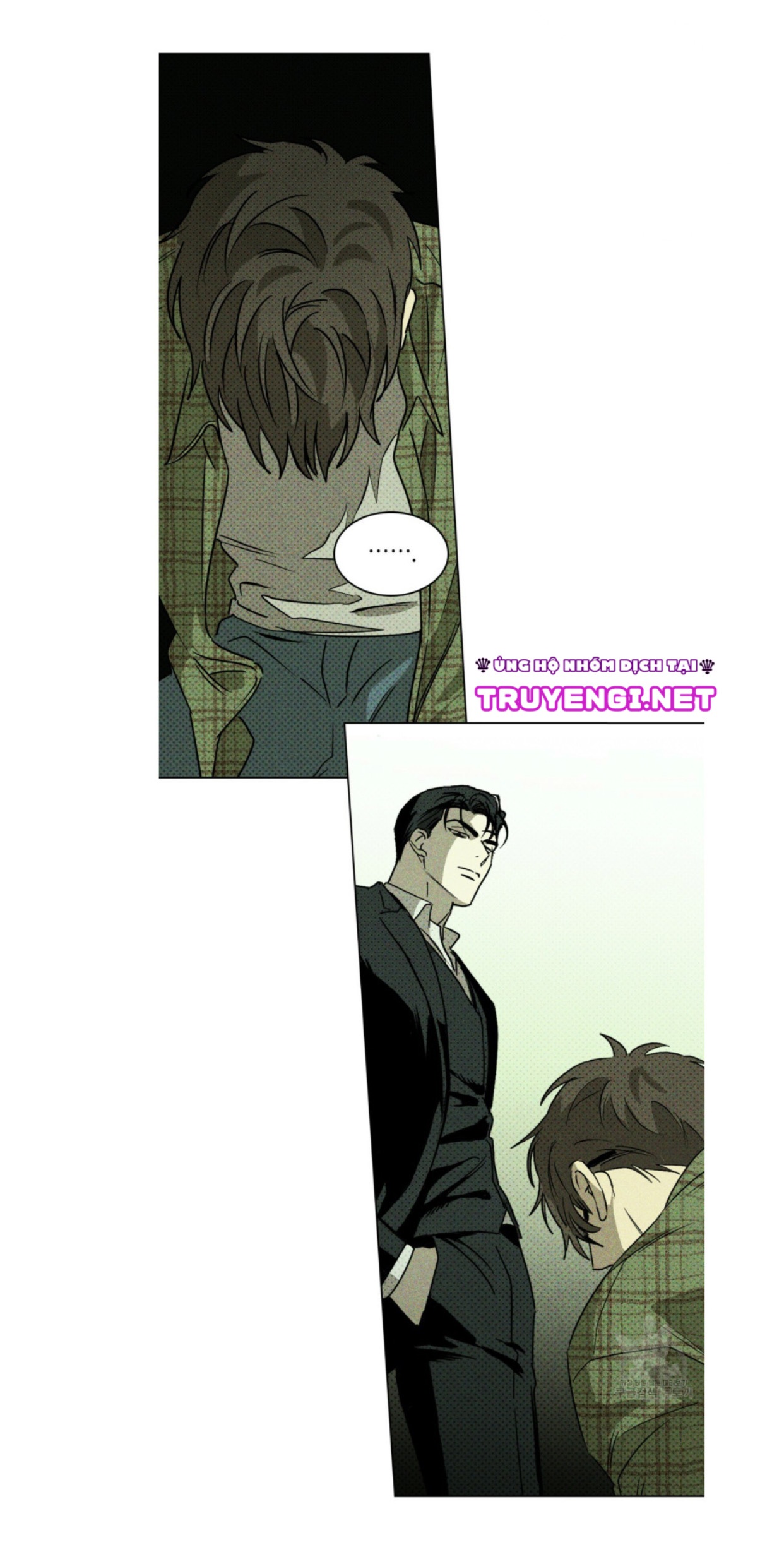 đọc truyện Dưới Ánh Đèn Xanh Chương 2 ảnh 20 tại Thiên Thai Truyện