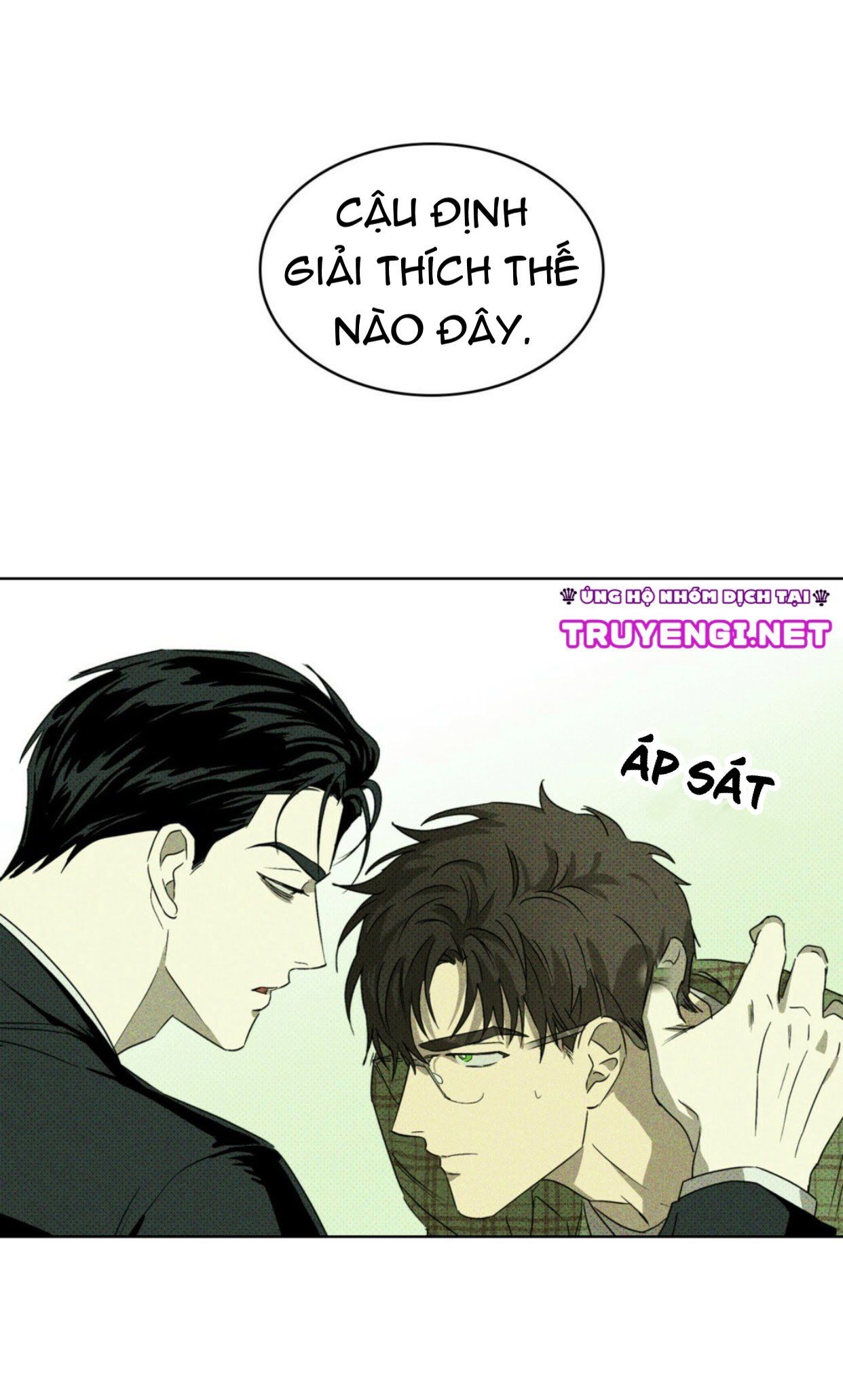 đọc truyện Dưới Ánh Đèn Xanh Chương 2 ảnh 4 tại Thiên Thai Truyện