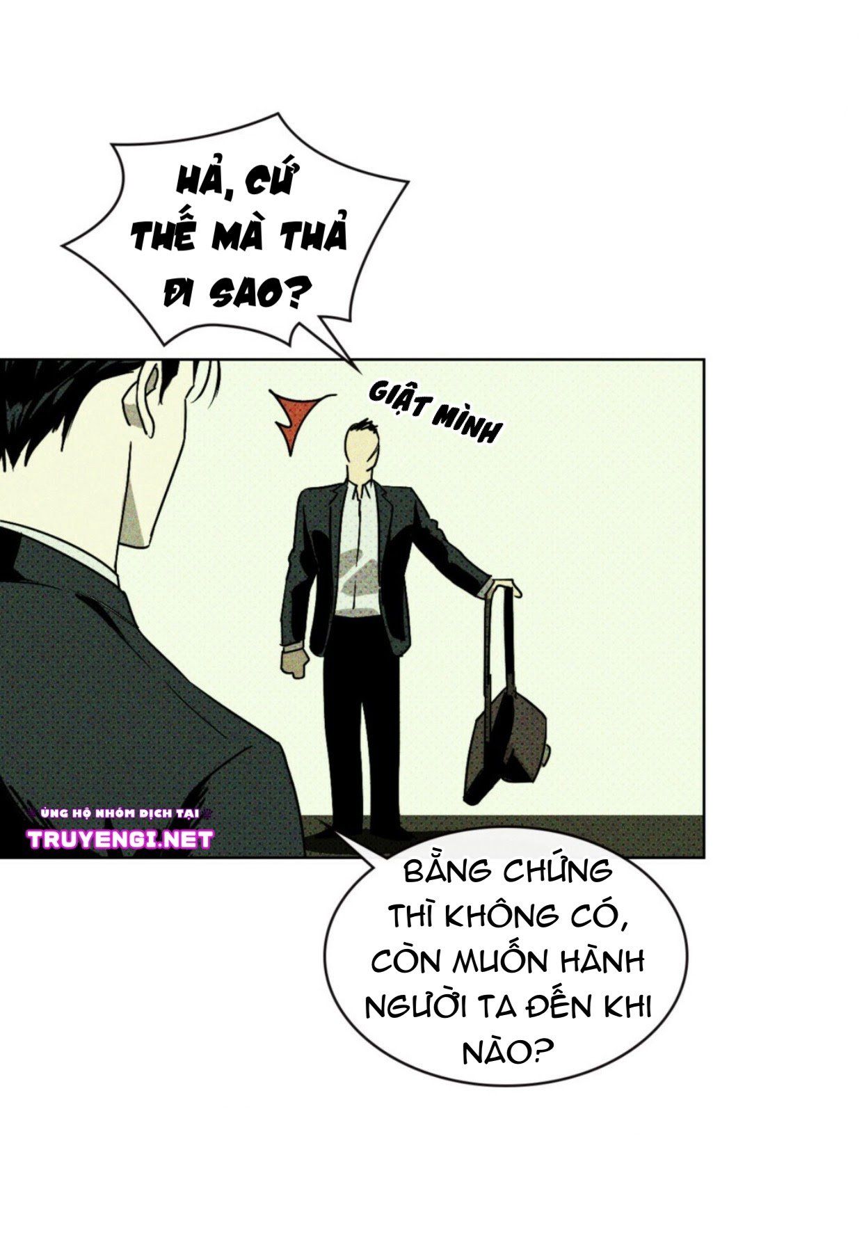 đọc truyện Dưới Ánh Đèn Xanh Chương 2 ảnh 22 tại Thiên Thai Truyện