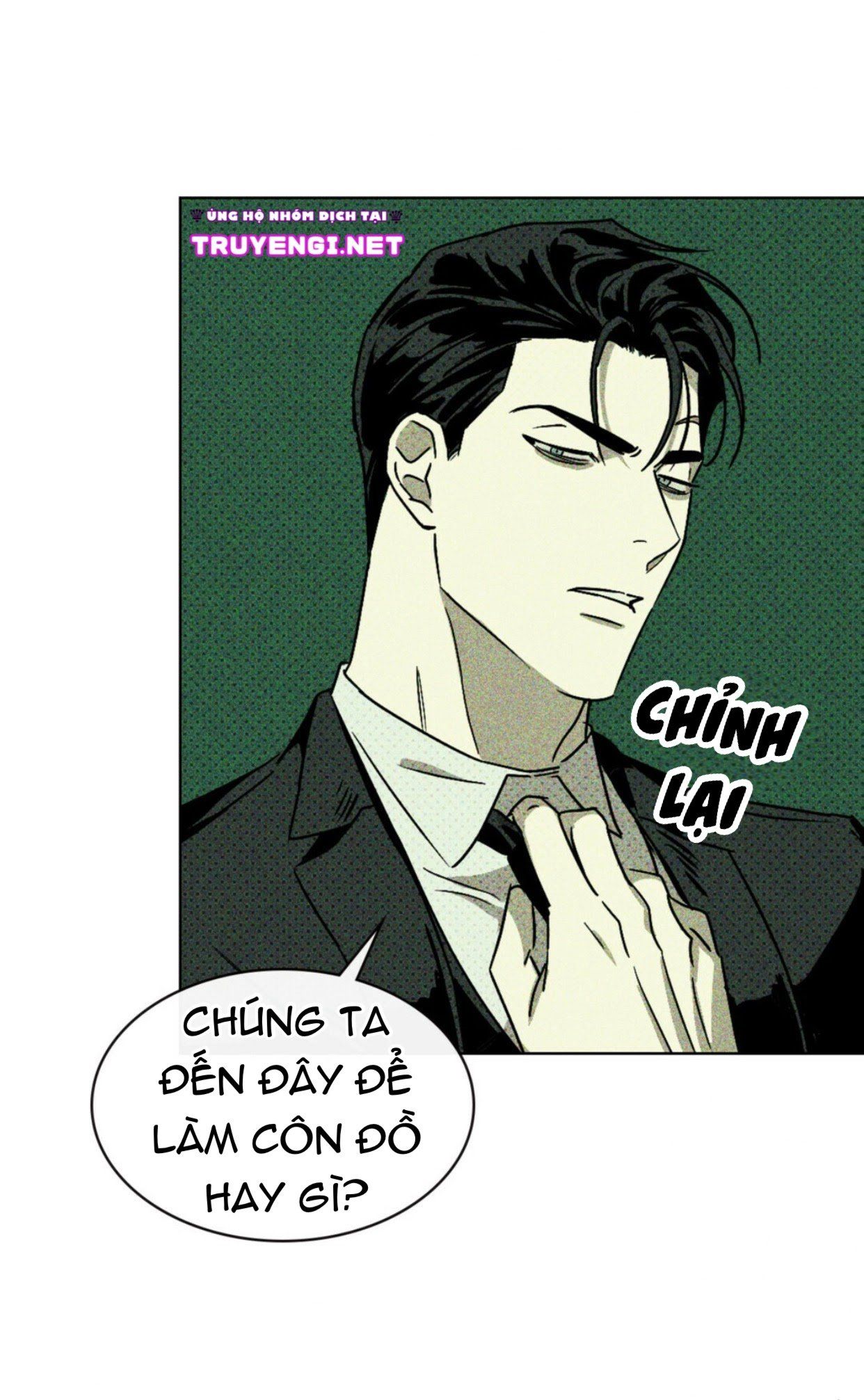 đọc truyện Dưới Ánh Đèn Xanh Chương 2 ảnh 23 tại Thiên Thai Truyện