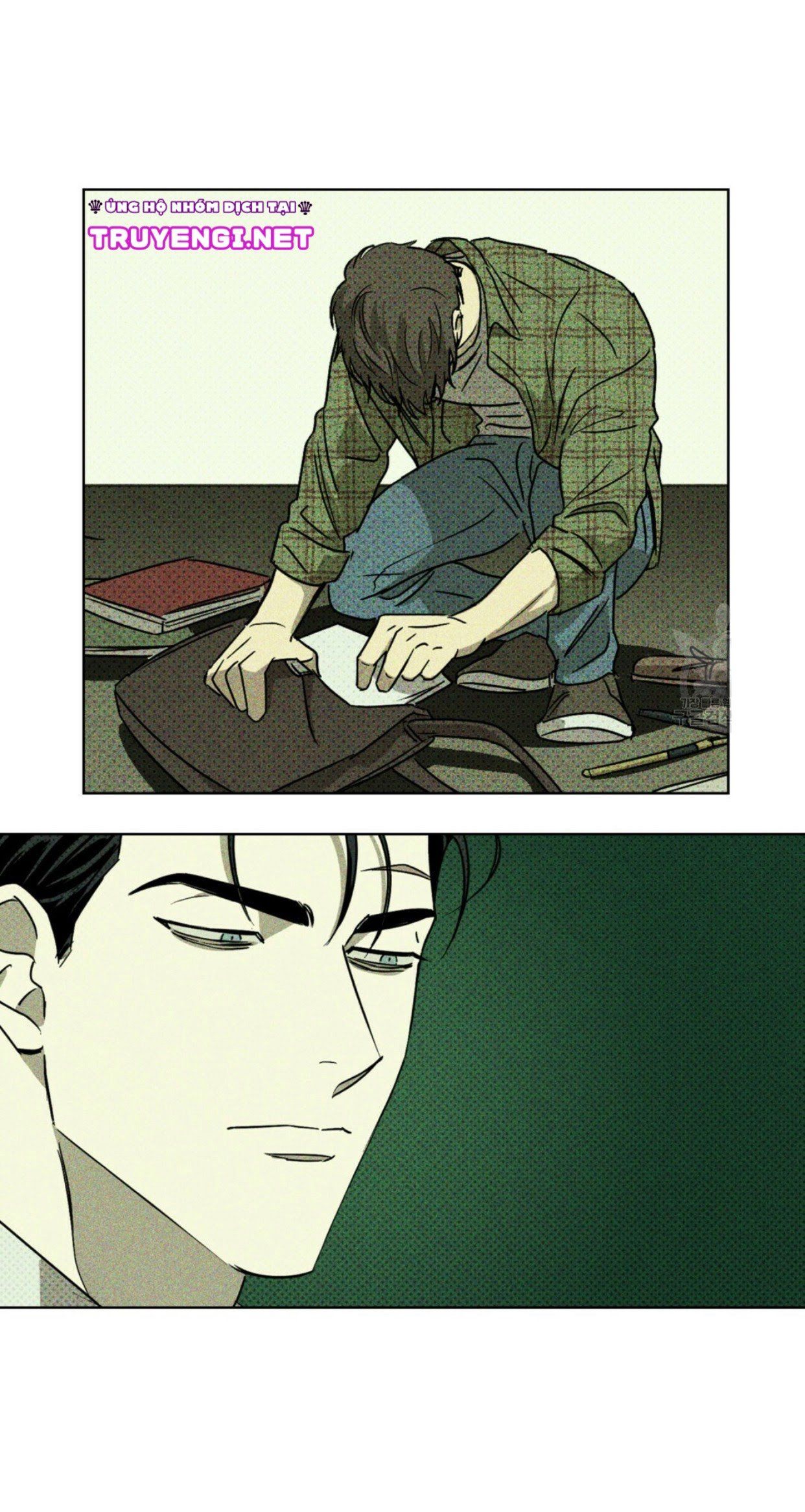 đọc truyện Dưới Ánh Đèn Xanh Chương 2 ảnh 25 tại Thiên Thai Truyện