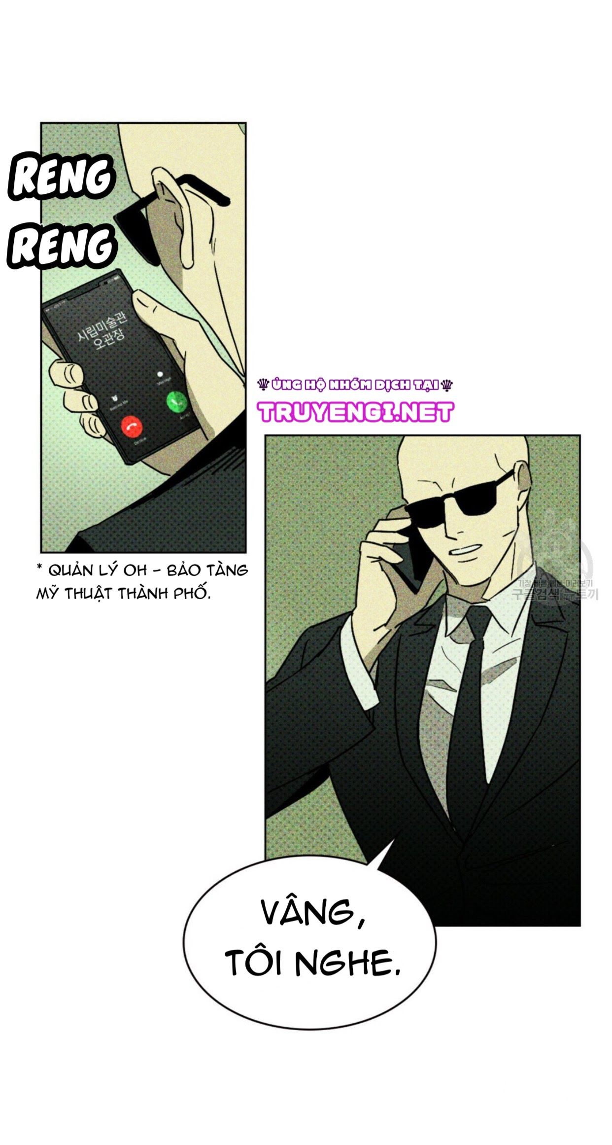 đọc truyện Dưới Ánh Đèn Xanh Chương 2 ảnh 28 tại Thiên Thai Truyện