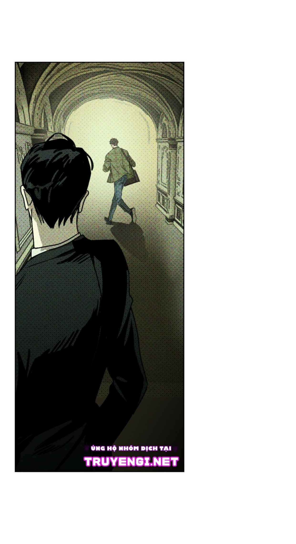 đọc truyện Dưới Ánh Đèn Xanh Chương 2 ảnh 34 tại Thiên Thai Truyện