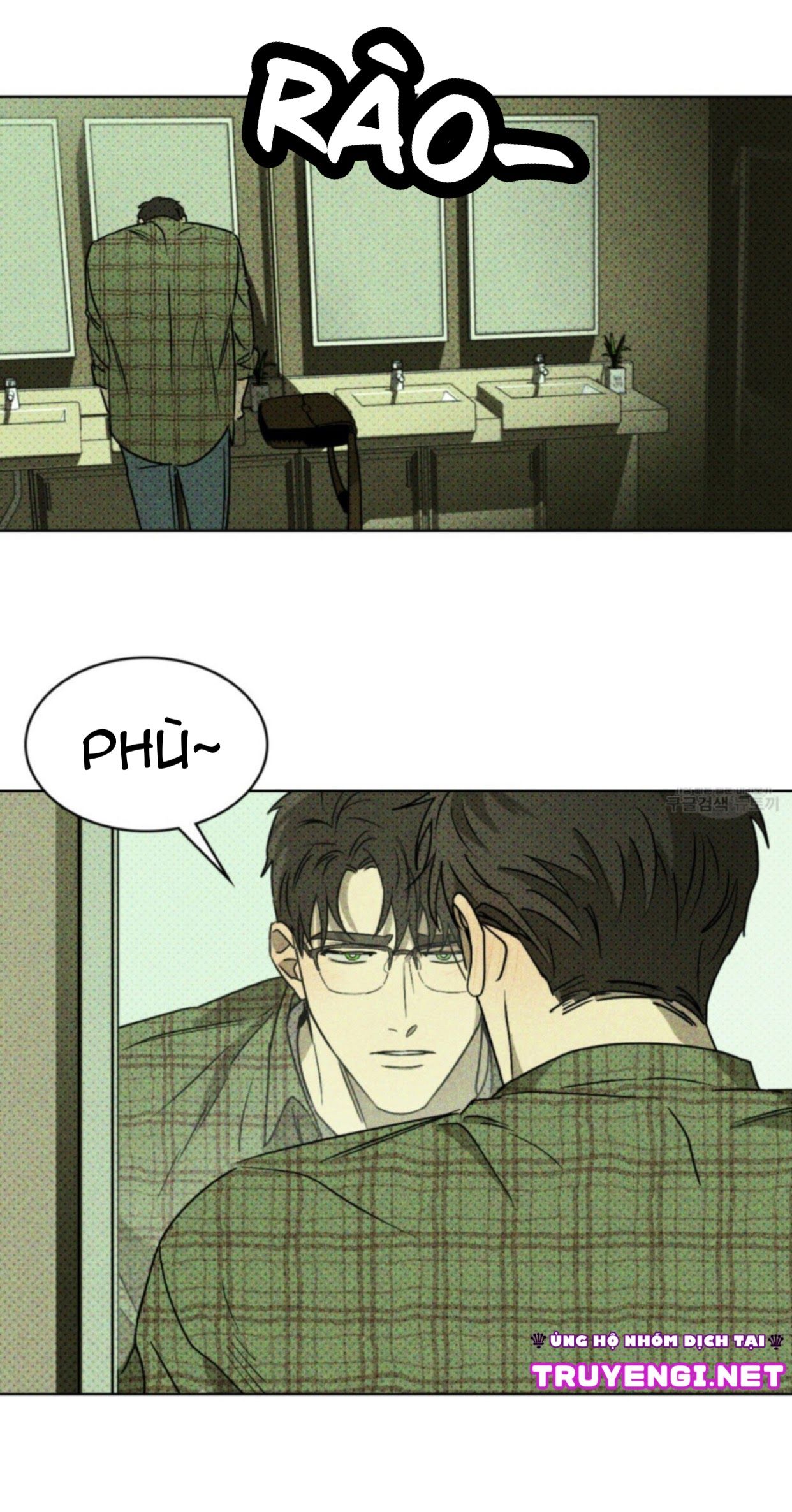 đọc truyện Dưới Ánh Đèn Xanh Chương 2 ảnh 36 tại Thiên Thai Truyện