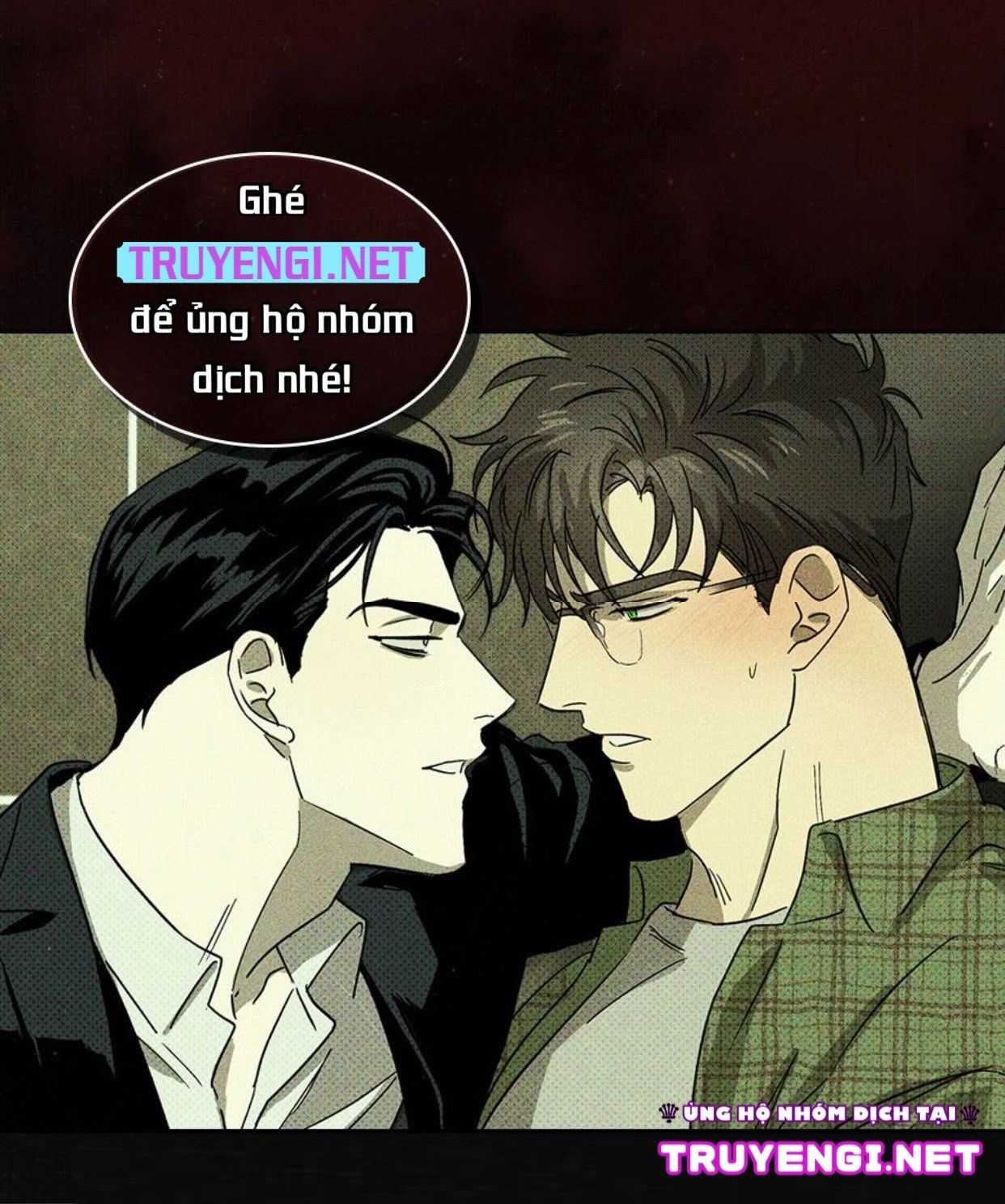 đọc truyện Dưới Ánh Đèn Xanh Chương 2 ảnh 39 tại Thiên Thai Truyện