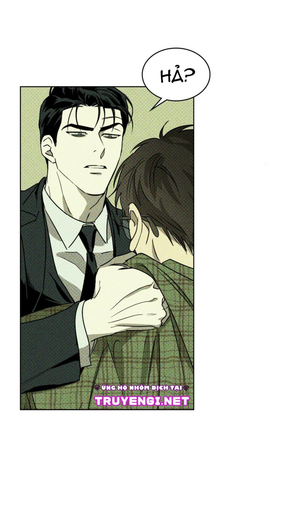 đọc truyện Dưới Ánh Đèn Xanh Chương 2 ảnh 9 tại Thiên Thai Truyện