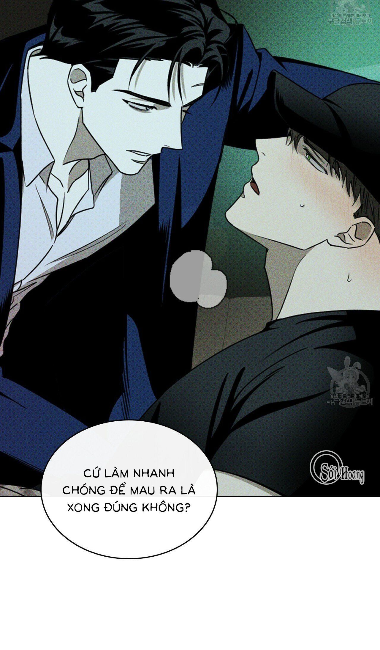 đọc truyện Dưới Ánh Đèn Xanh Chương 20 ảnh 15 tại Thiên Thai Truyện